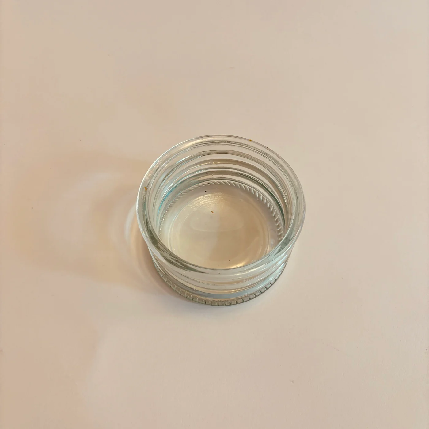 Vide-Poche En Verre