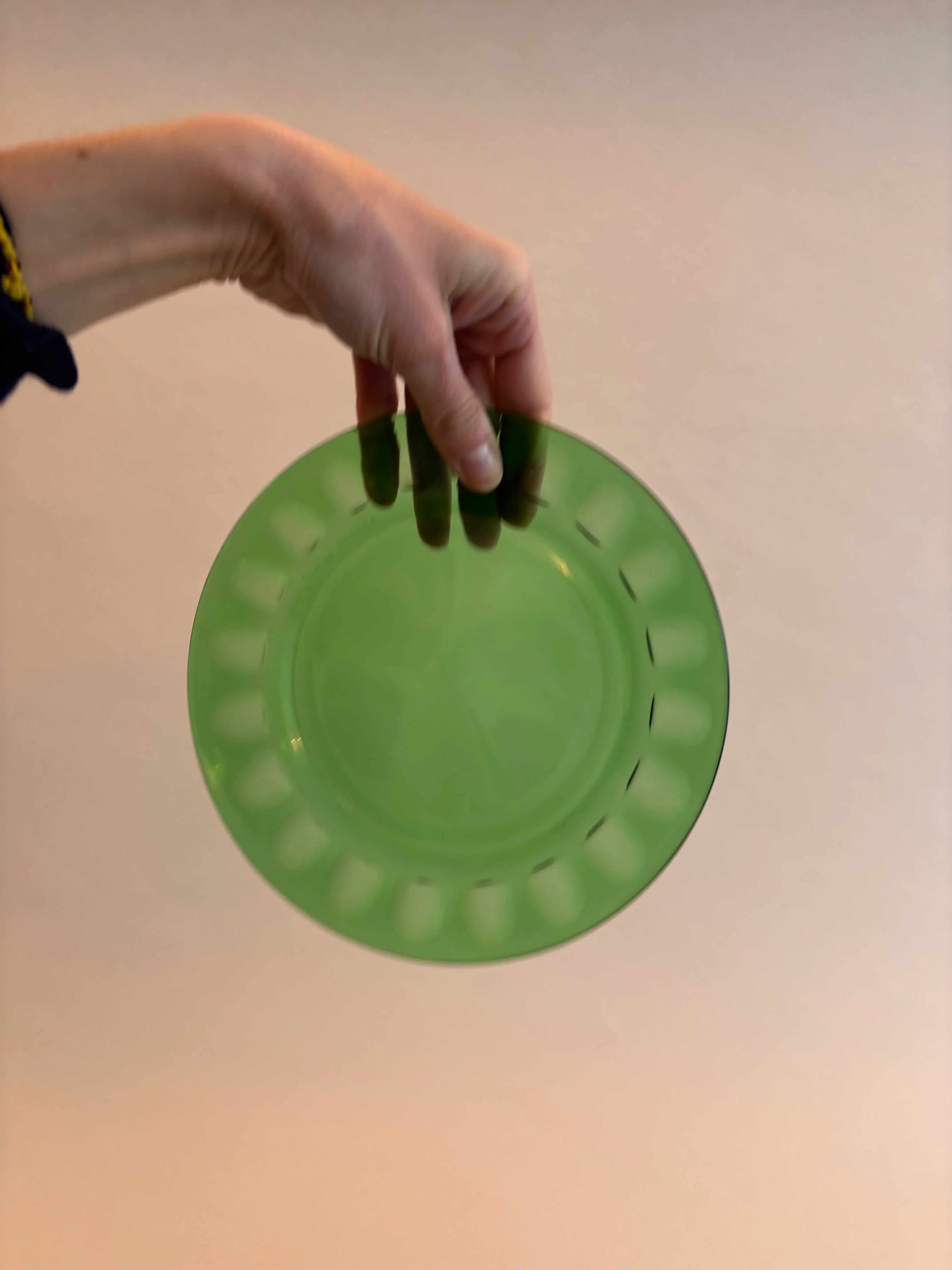 Ensemble D'Assiettes Arcoroc - Image 6