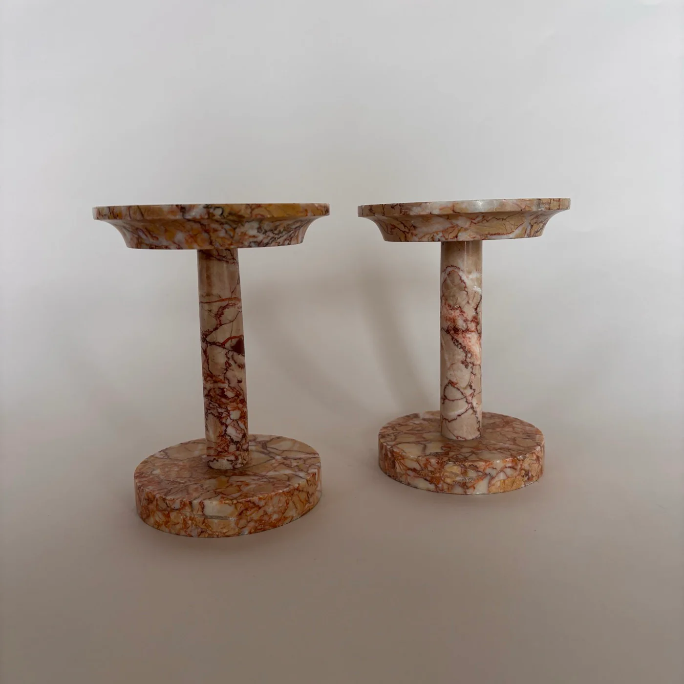 Bougeoirs En Marbre - Image 6