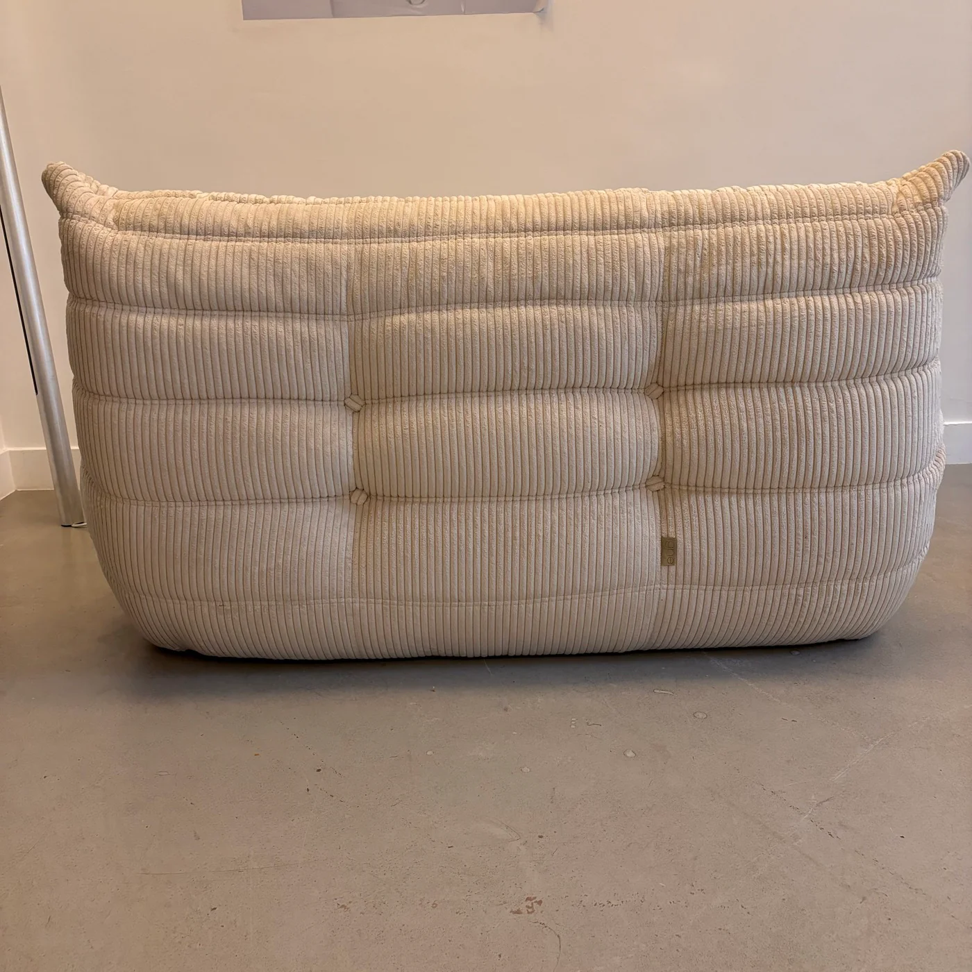 Canapé 2 Places Togo De Michel Ducaroy Pour Ligne Roset - Image 4