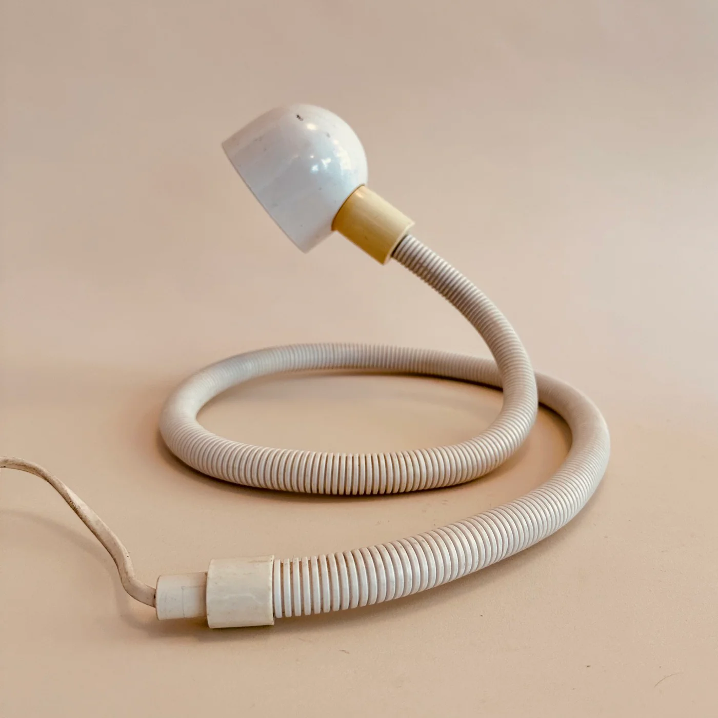 Lampe De Bureau Hebi Snake Par Isao Hosoe Pour Valenti Luce, 1970S - Image 7