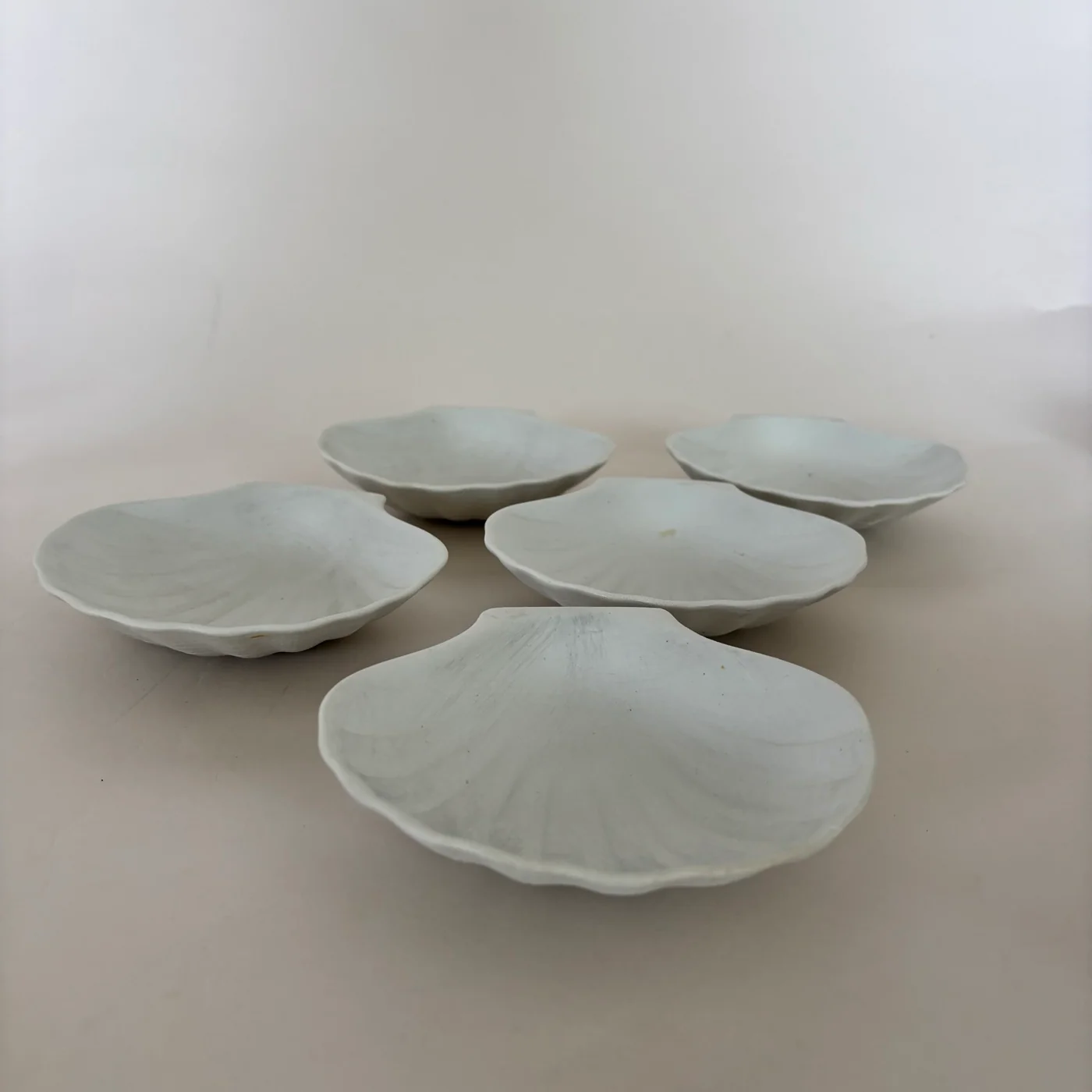 Lot De 5 Coupelles Coquillages - Image 2