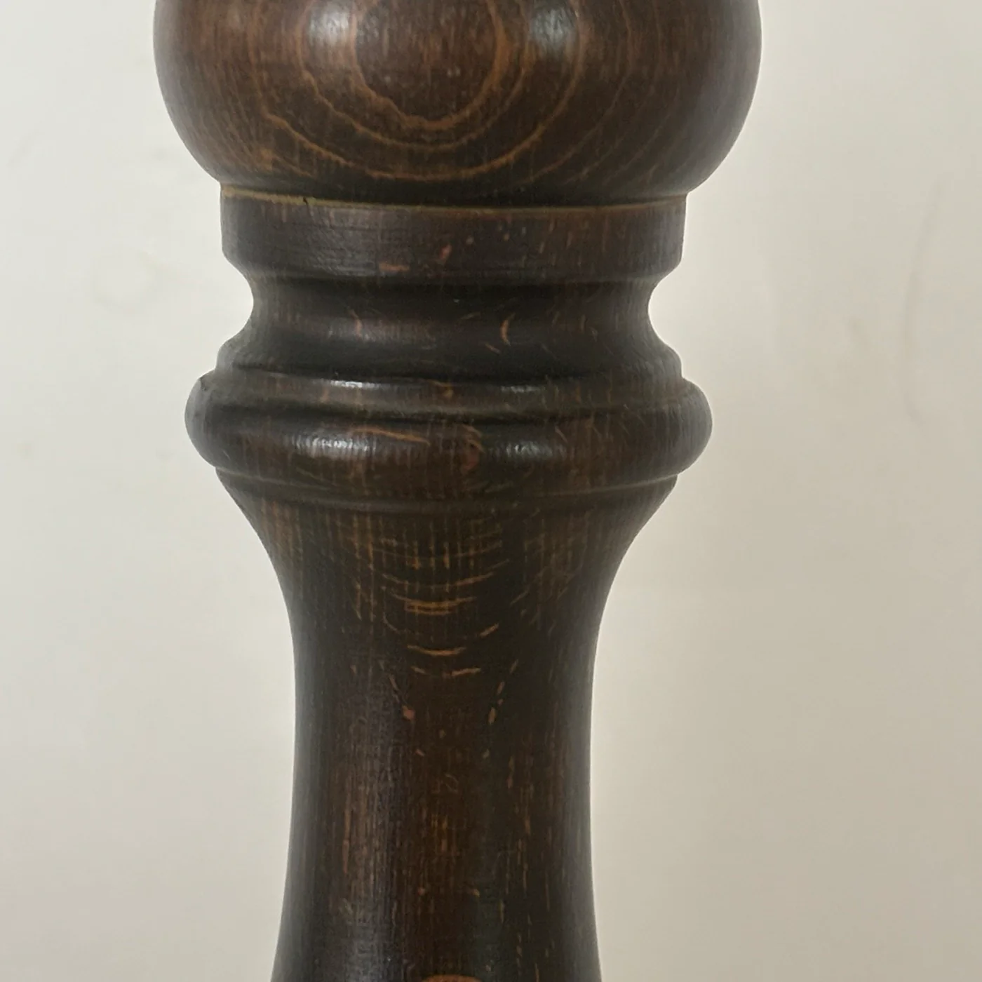 Salière En Bois Vintage - Image 2