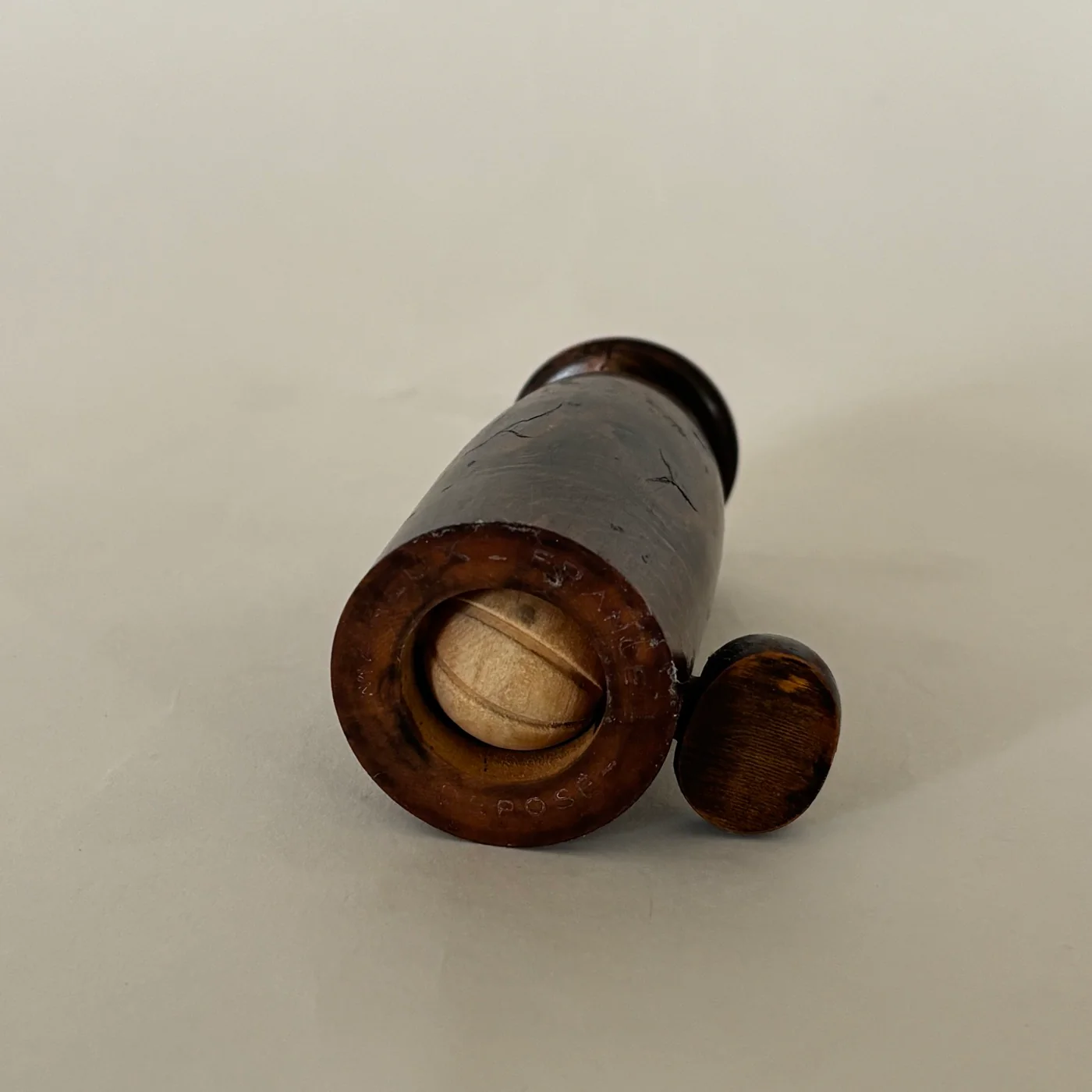 Poivrier En Loupe D'Orme - Image 2