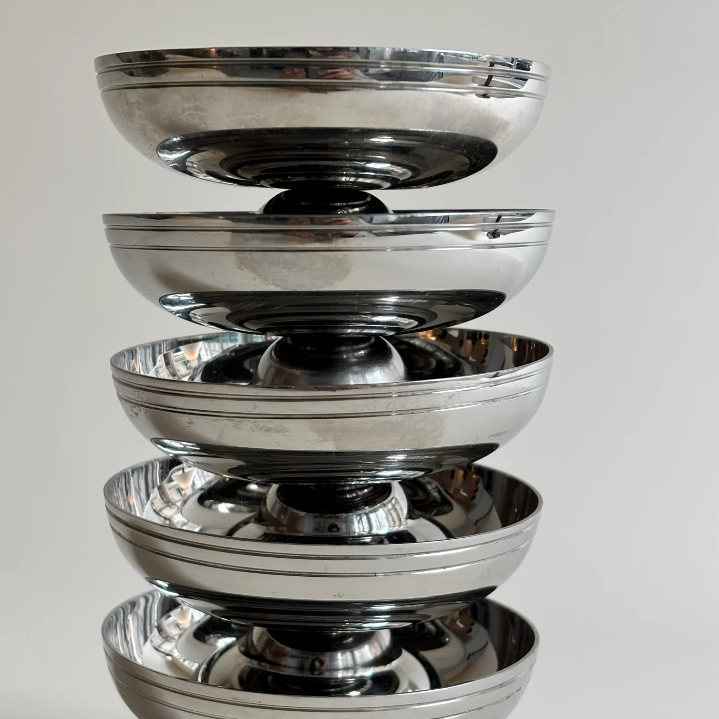 Coupelles En Inox - Image 2
