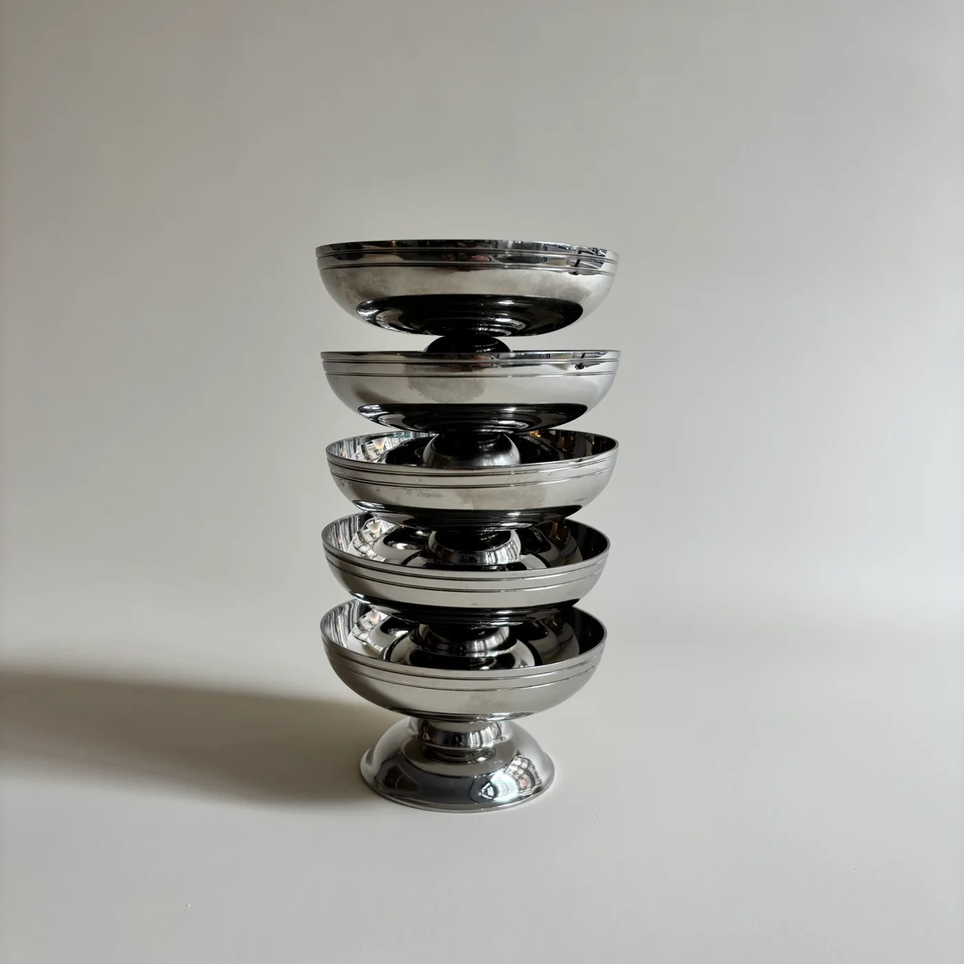 Coupelles En Inox - Image 3