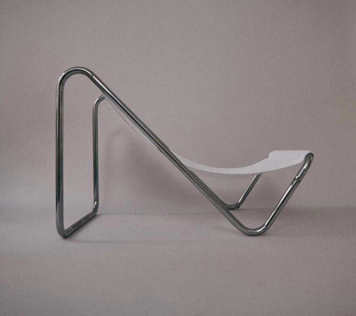 Fauteuil Minimaliste Vintage - Image 2