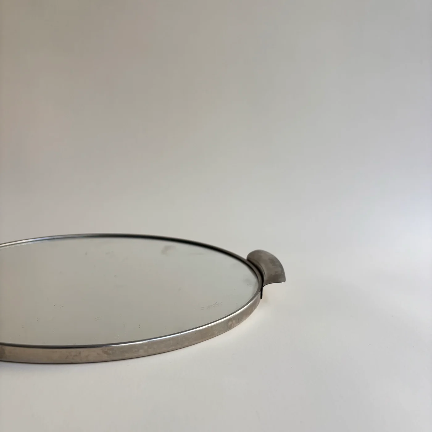 Plateau Miroir Art Déco - Image 3
