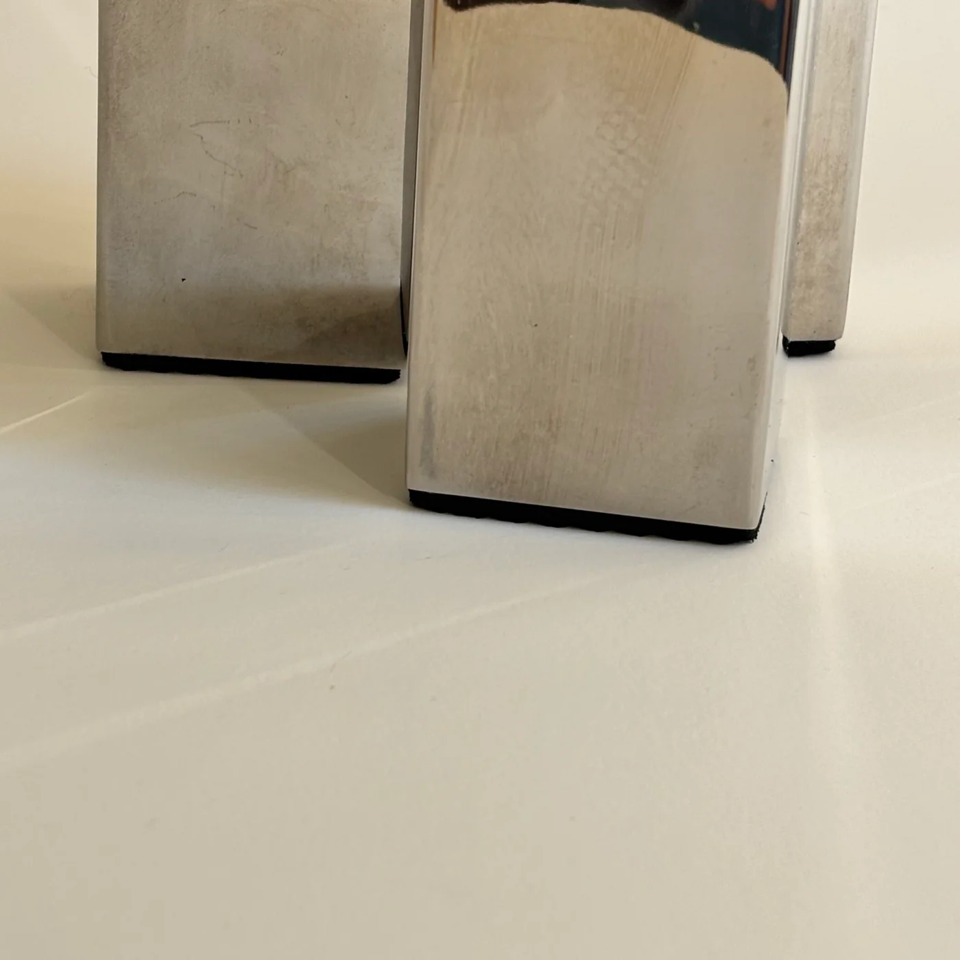Ensemble De 3 Bougeoirs En Métal - Image 3