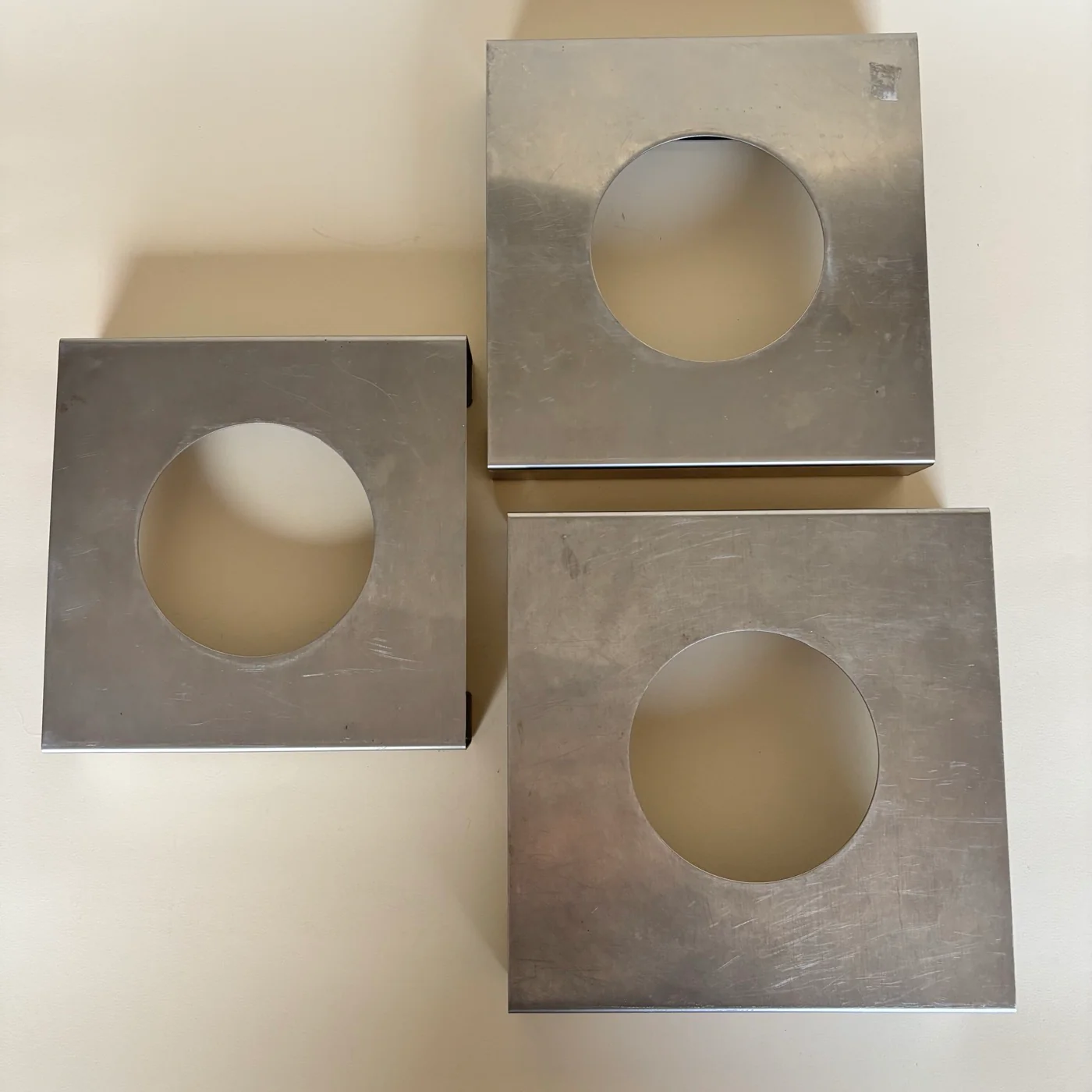 Dessous De Plat En Inox - Image 2