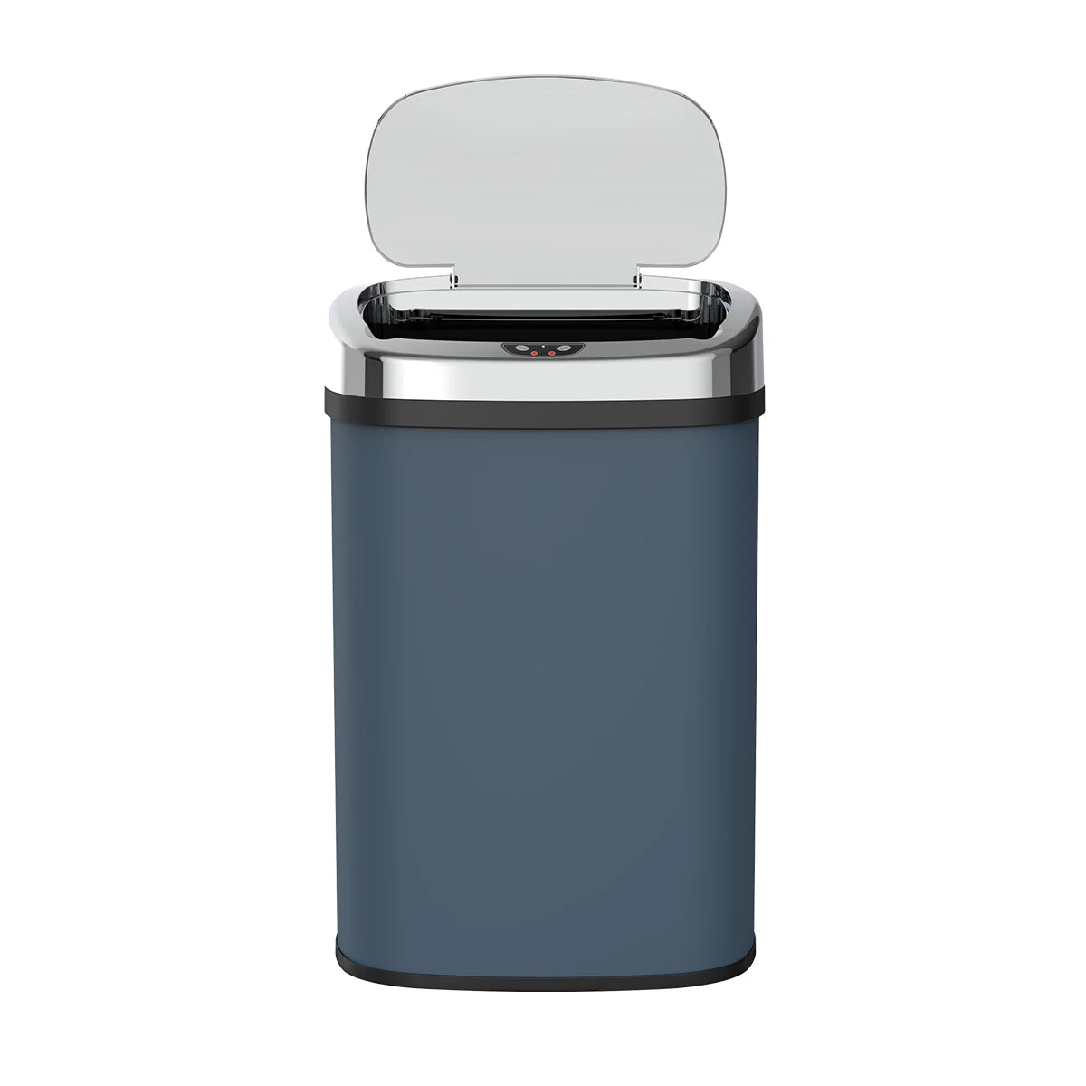 Poubelle Automatique Majestic 58L - Gris - Image 6