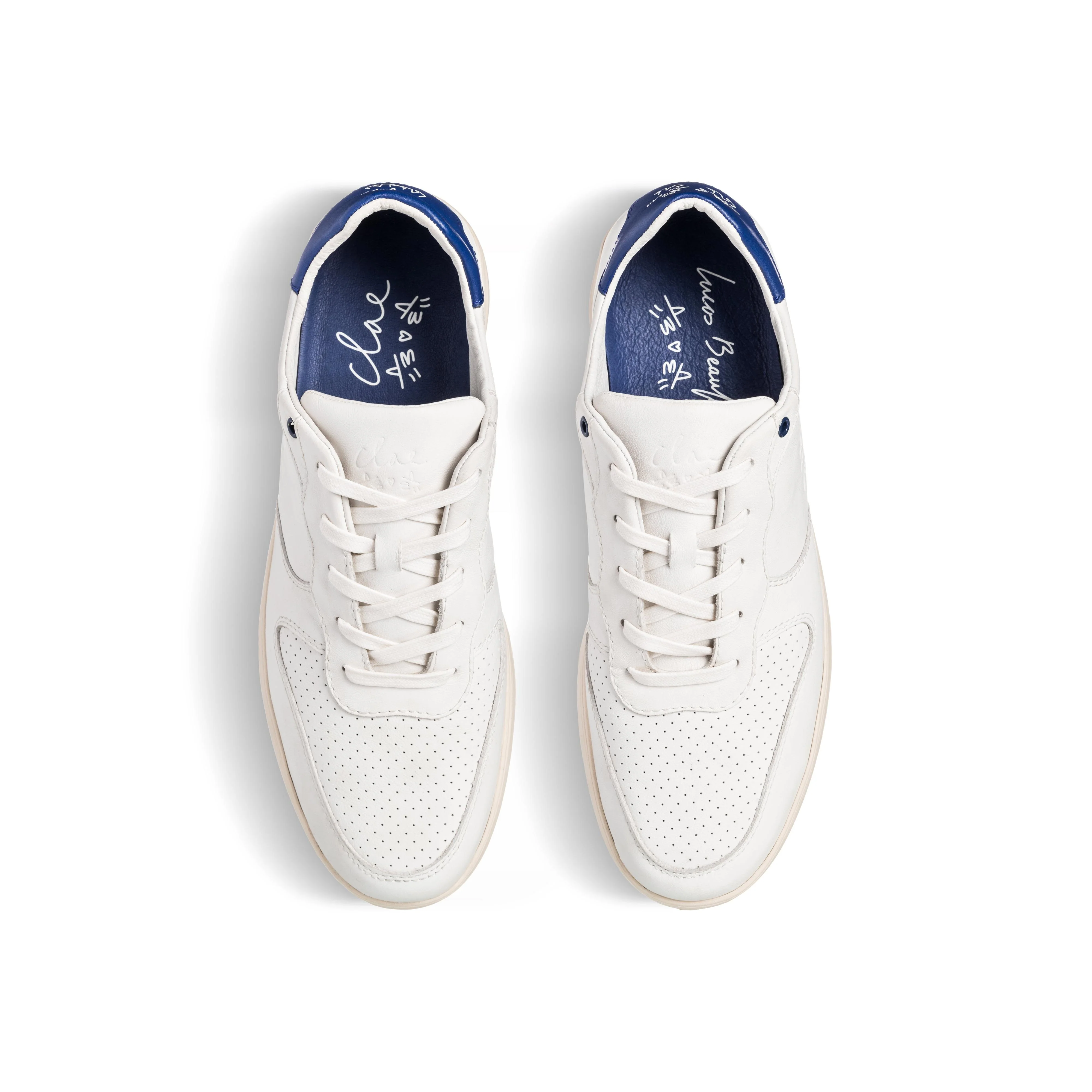 Basket Malone Limited Edition - Clae X Lucas Beaufort - Image 3