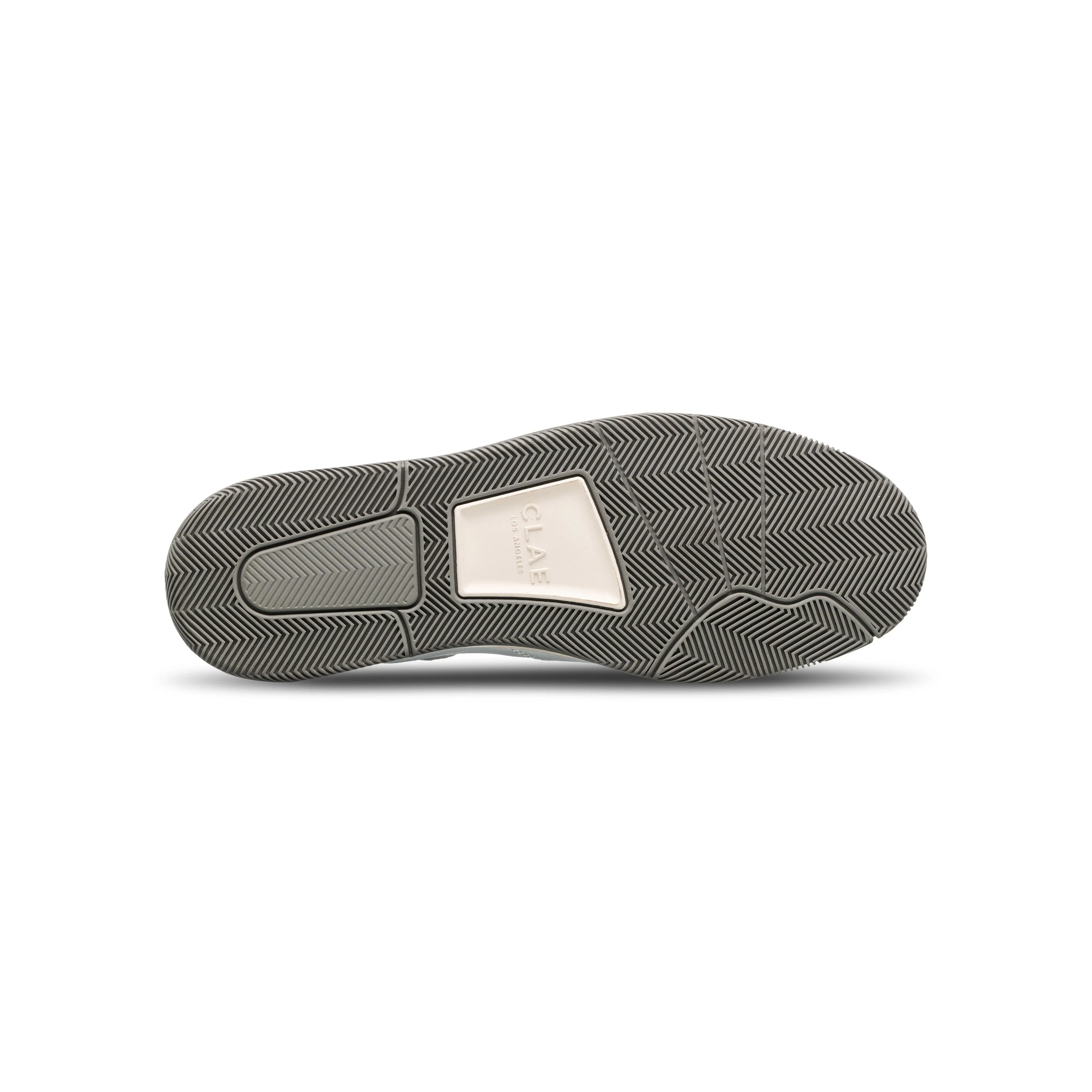 Basket Malone Vegan - White Frost Grey Vegan - Image 6