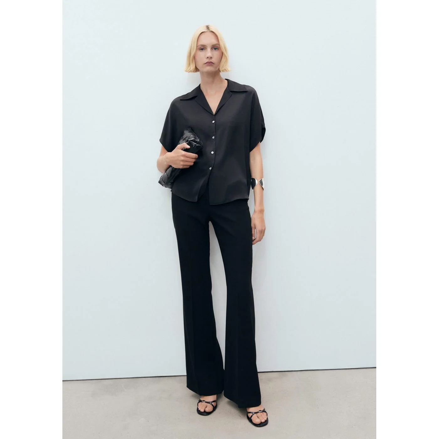 Chemise Sassa - Noir