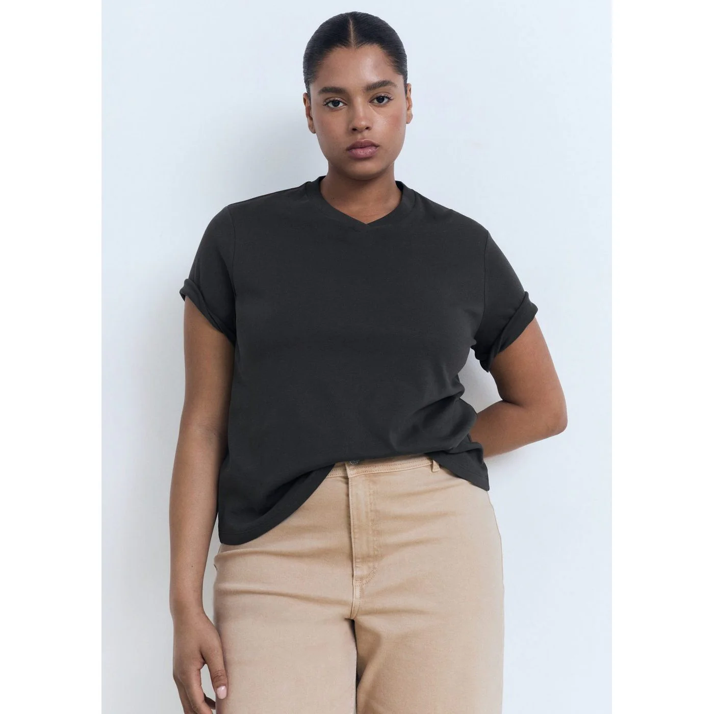 T-Shirt Ritapi - Noir - Image 7