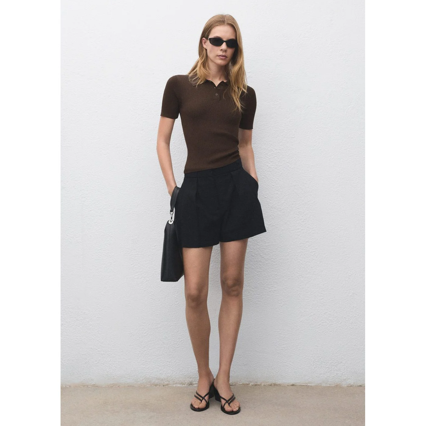 Pull Polete - Chocolat