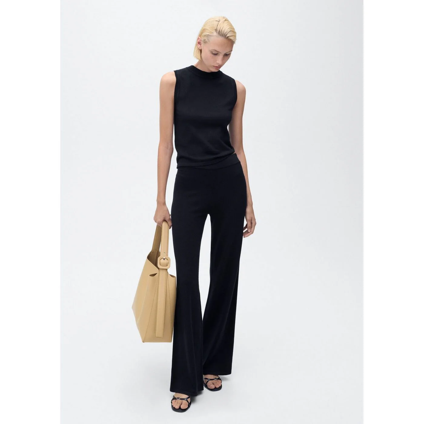 Pantalon Almibi - Bleu Marine