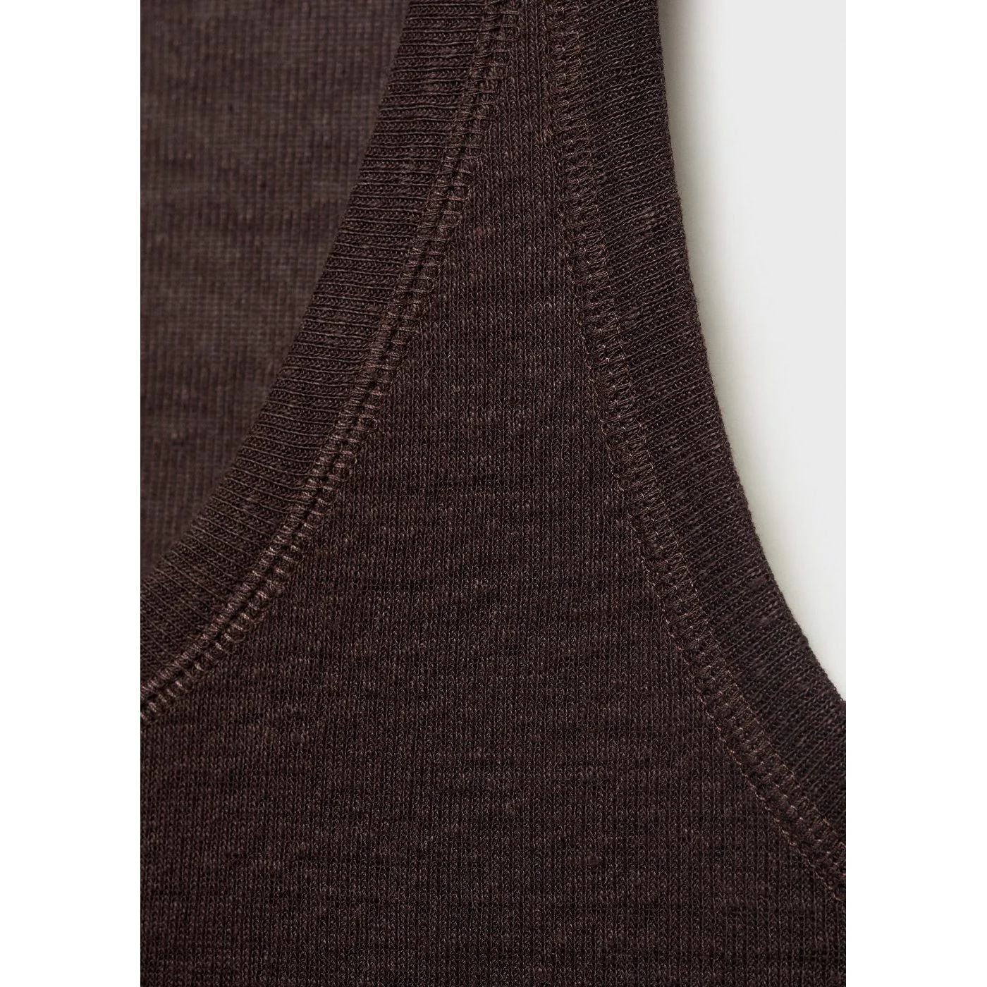 Top Lini - Brun - Image 6