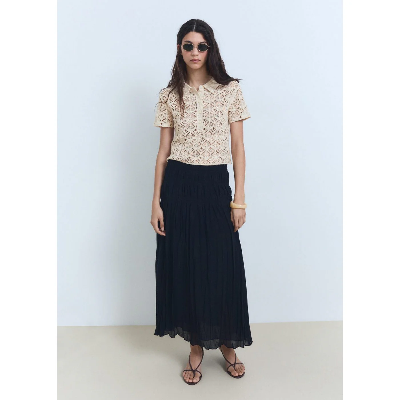 Pull Bermudas - Brut