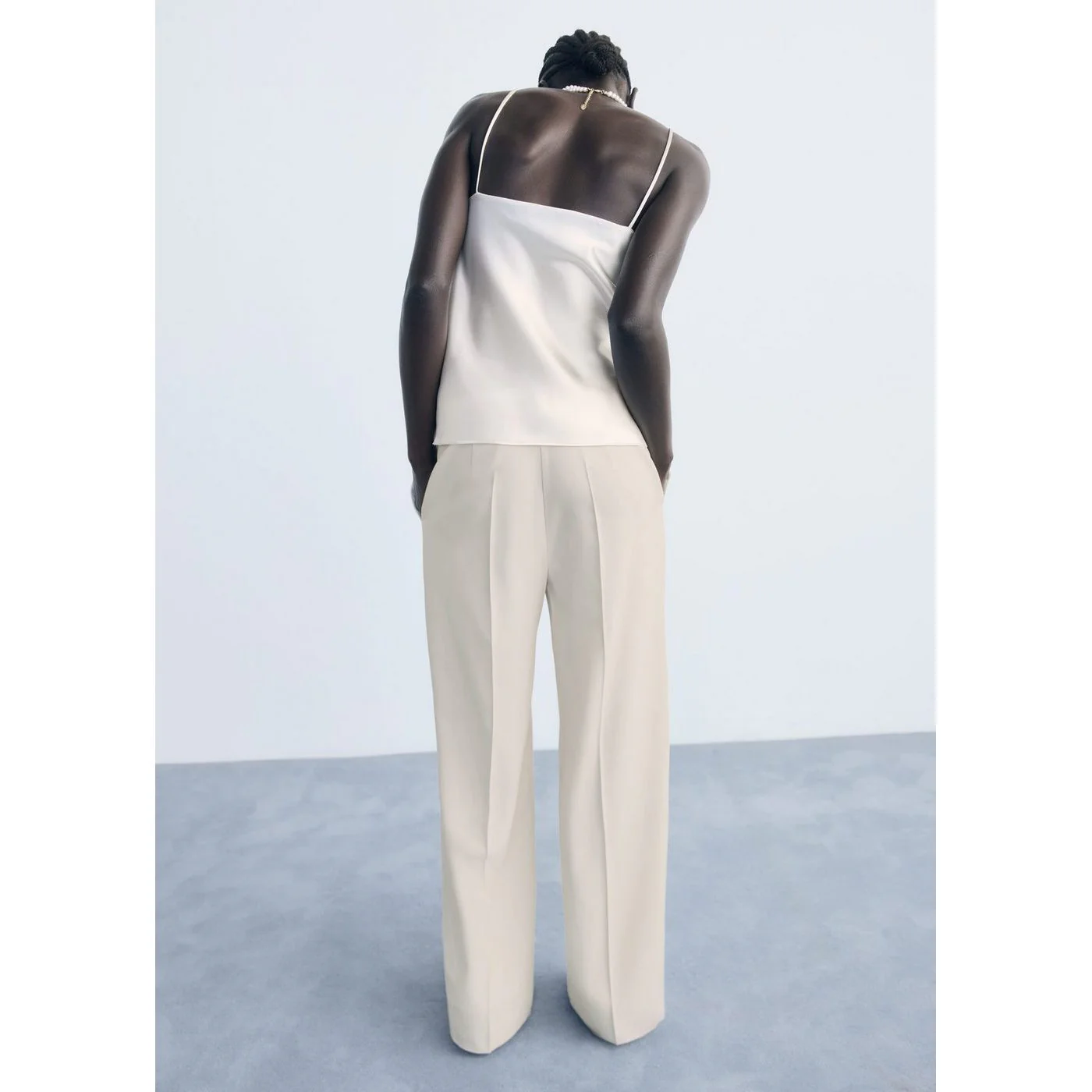 Pantalon Carlos - Brut - Image 3