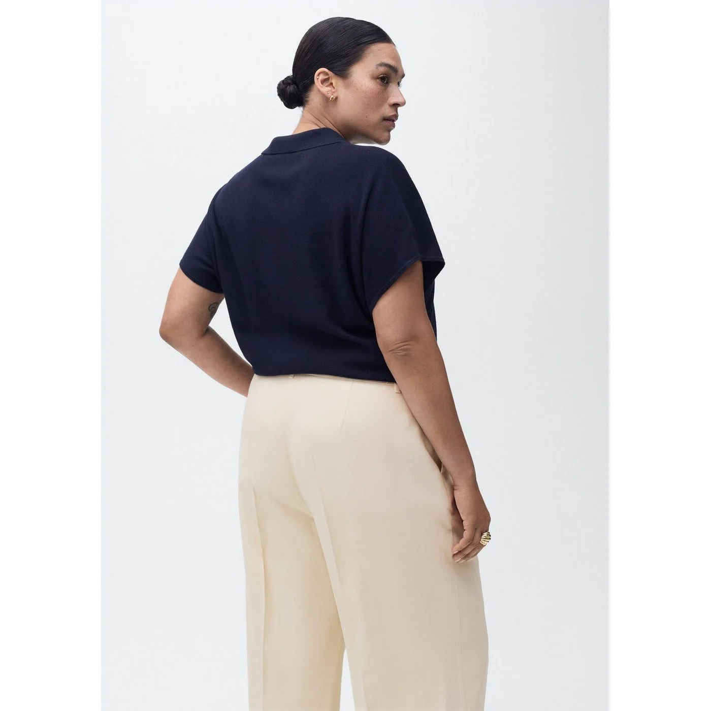 Pantalon Carlos - Brut - Image 7
