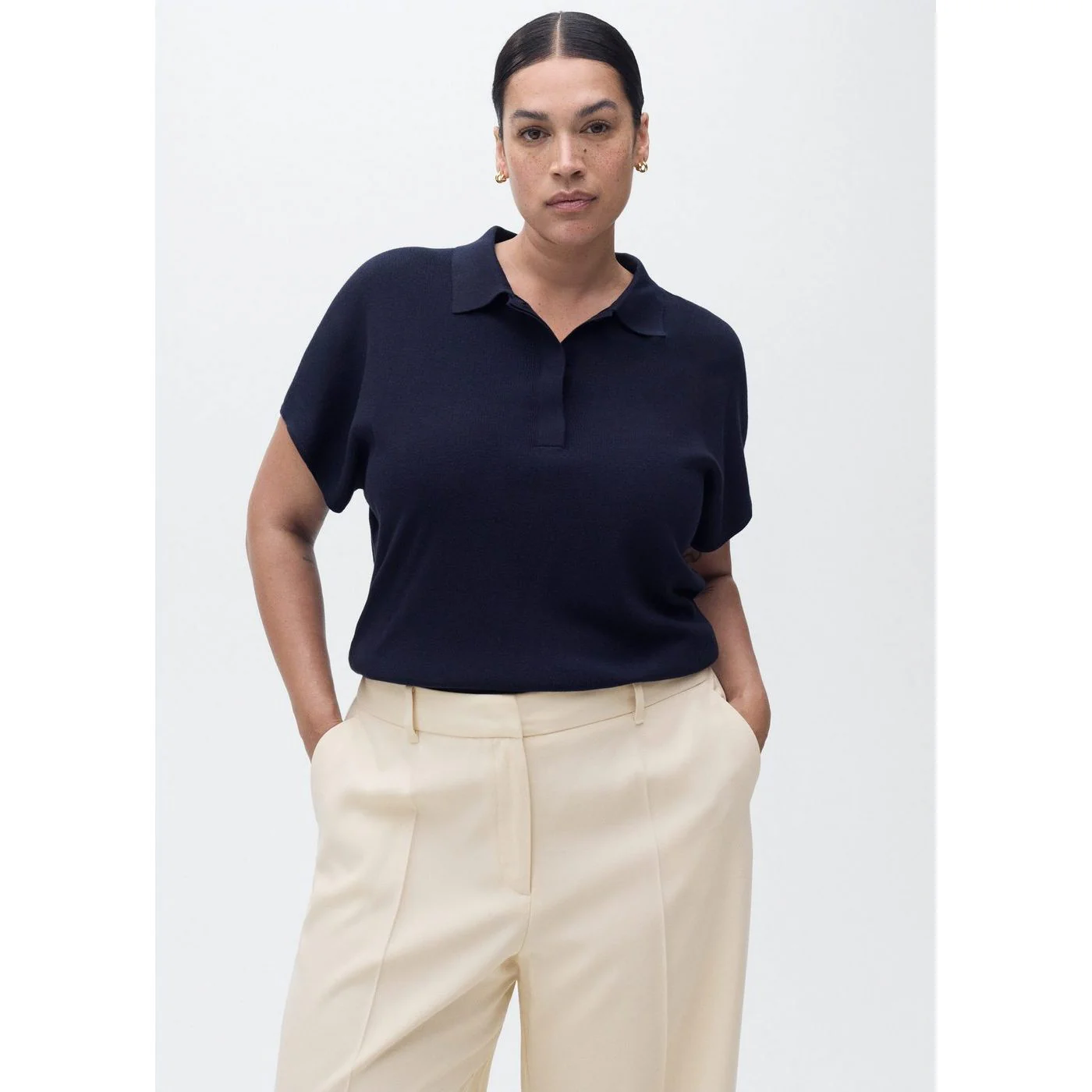 Pantalon Carlos - Brut - Image 8