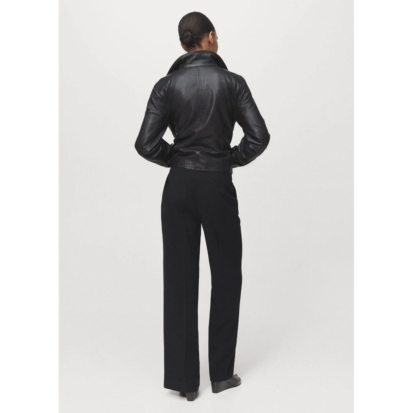 Pantalon Carlos - Noir - Image 3