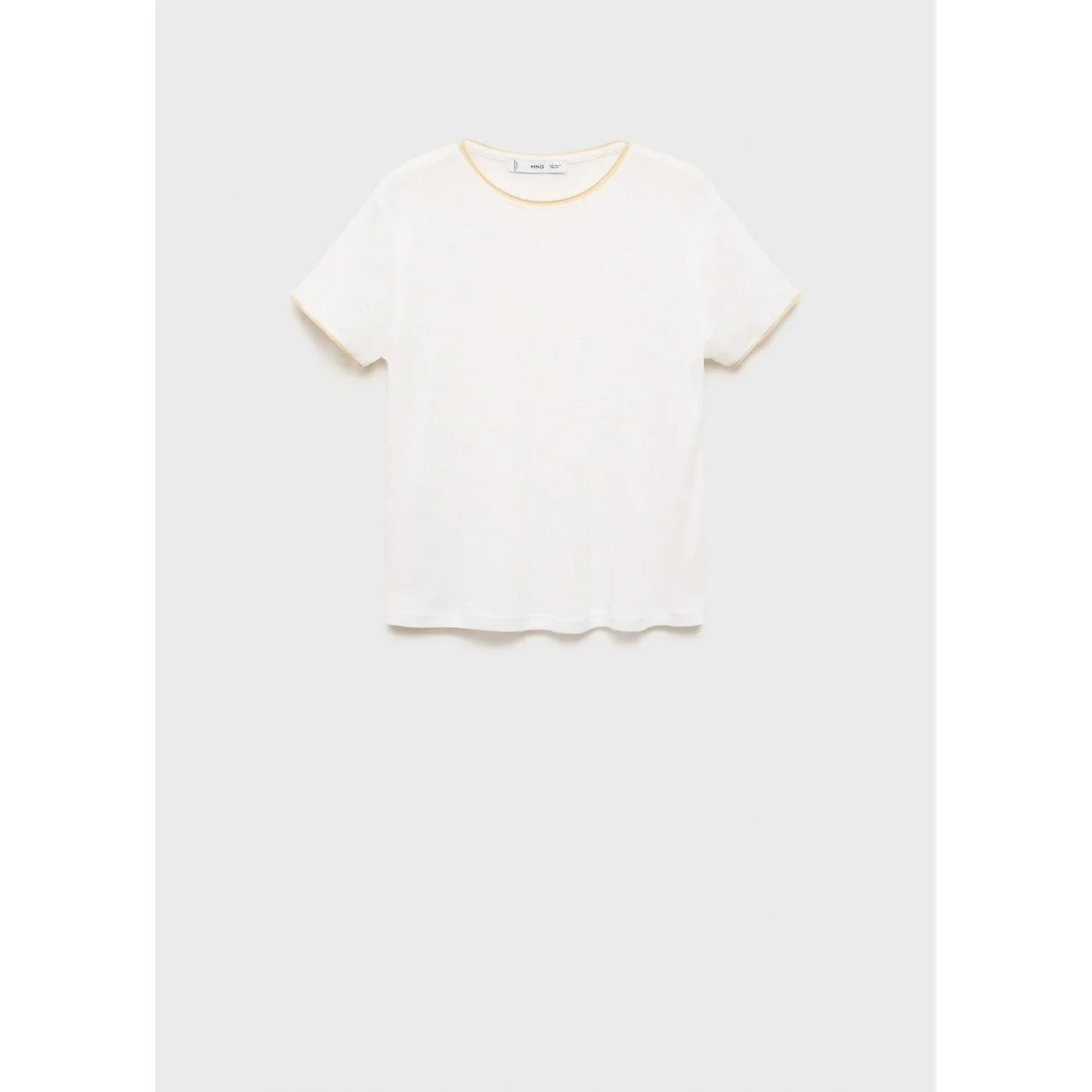 T-Shirt Jane - Brut - Image 7