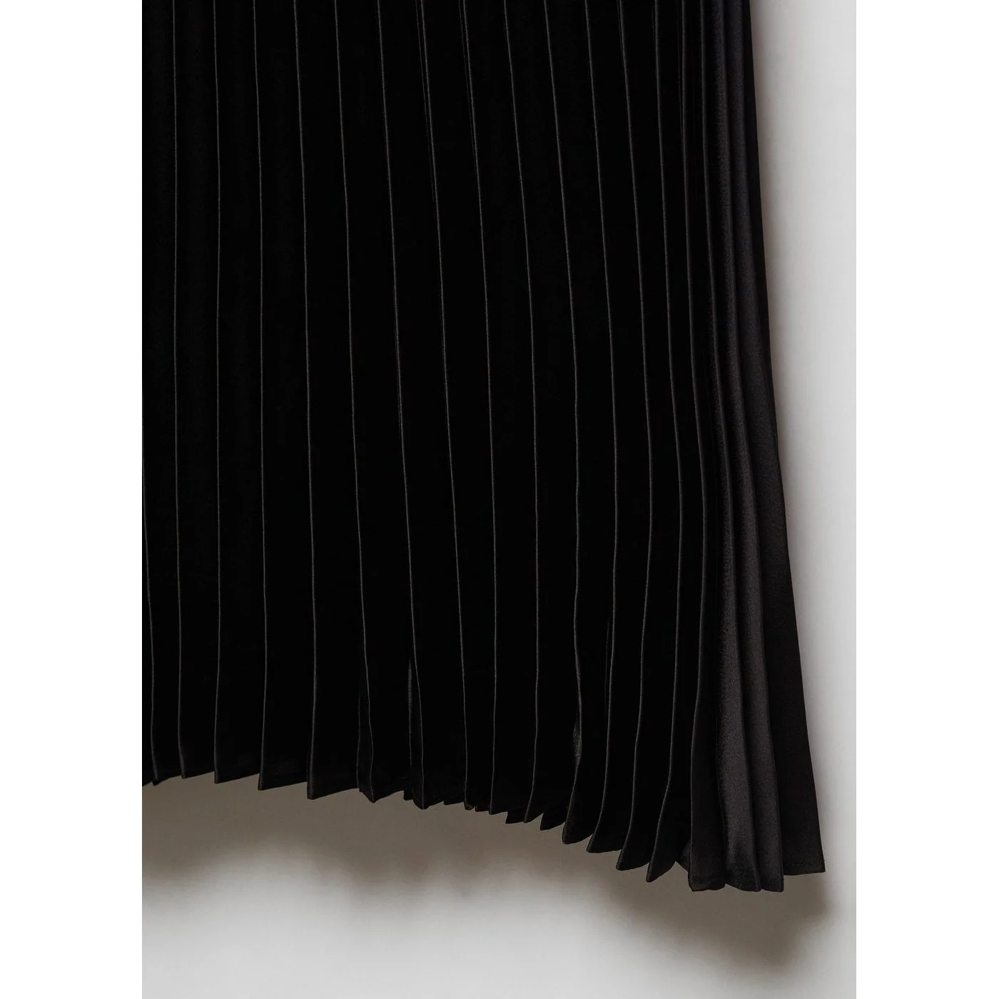 Jupe Plisado - Noir - Image 6