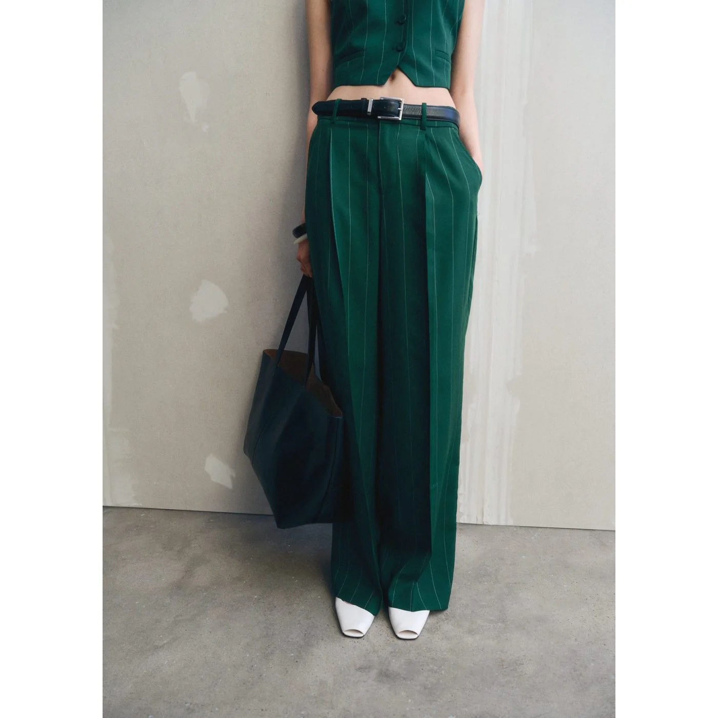 Pantalon Boing - Vert - Image 7