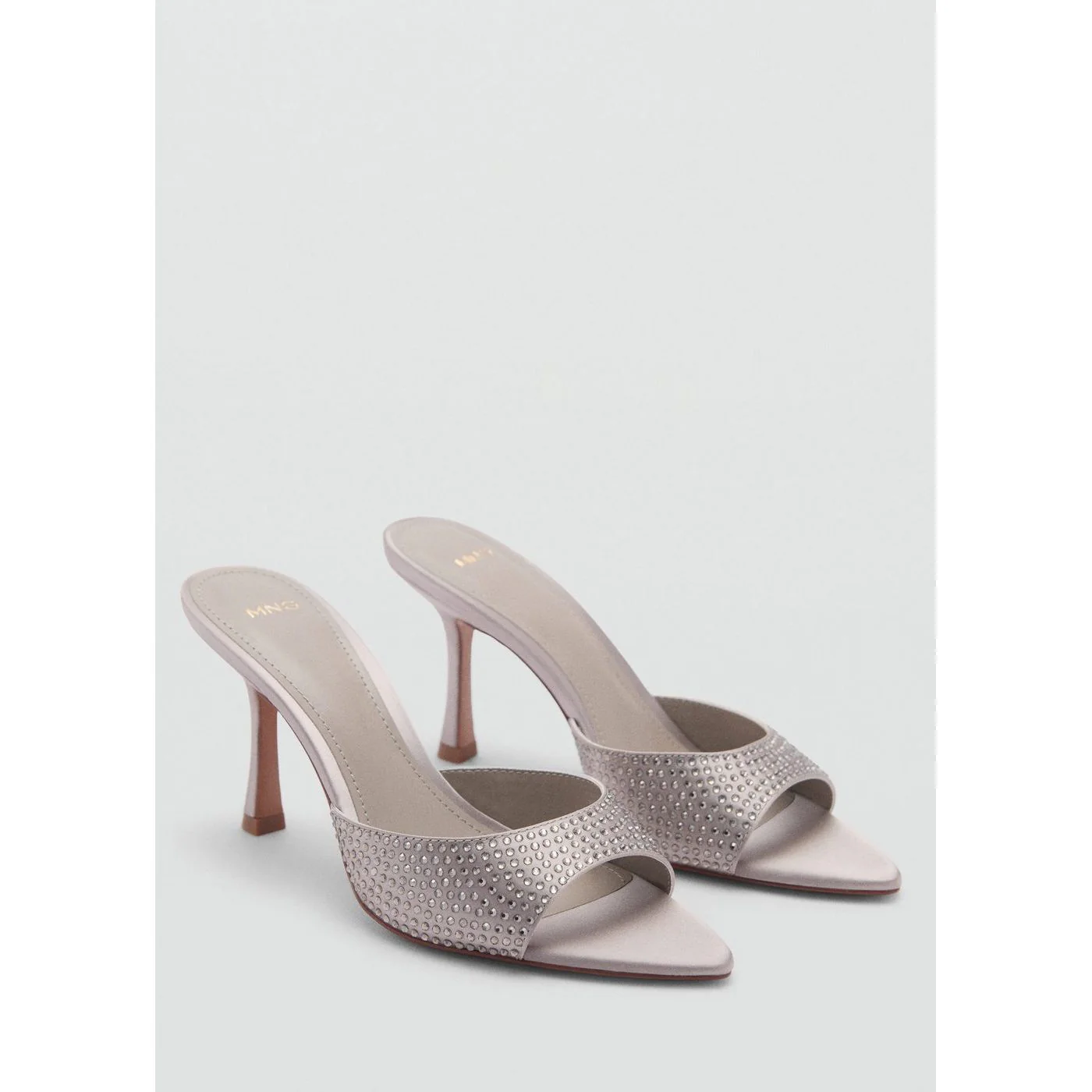Sandales Ivana-A - Gris