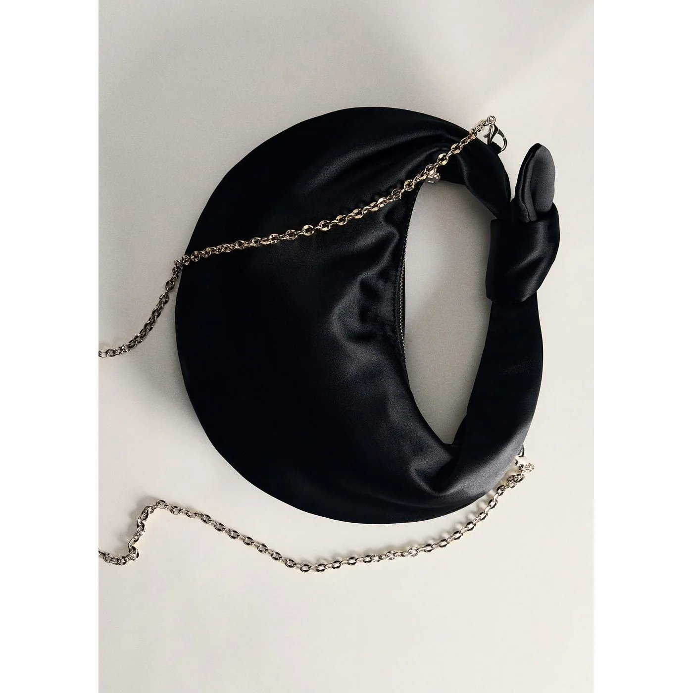 Sac Moyen Jimmy - Noir - Image 5