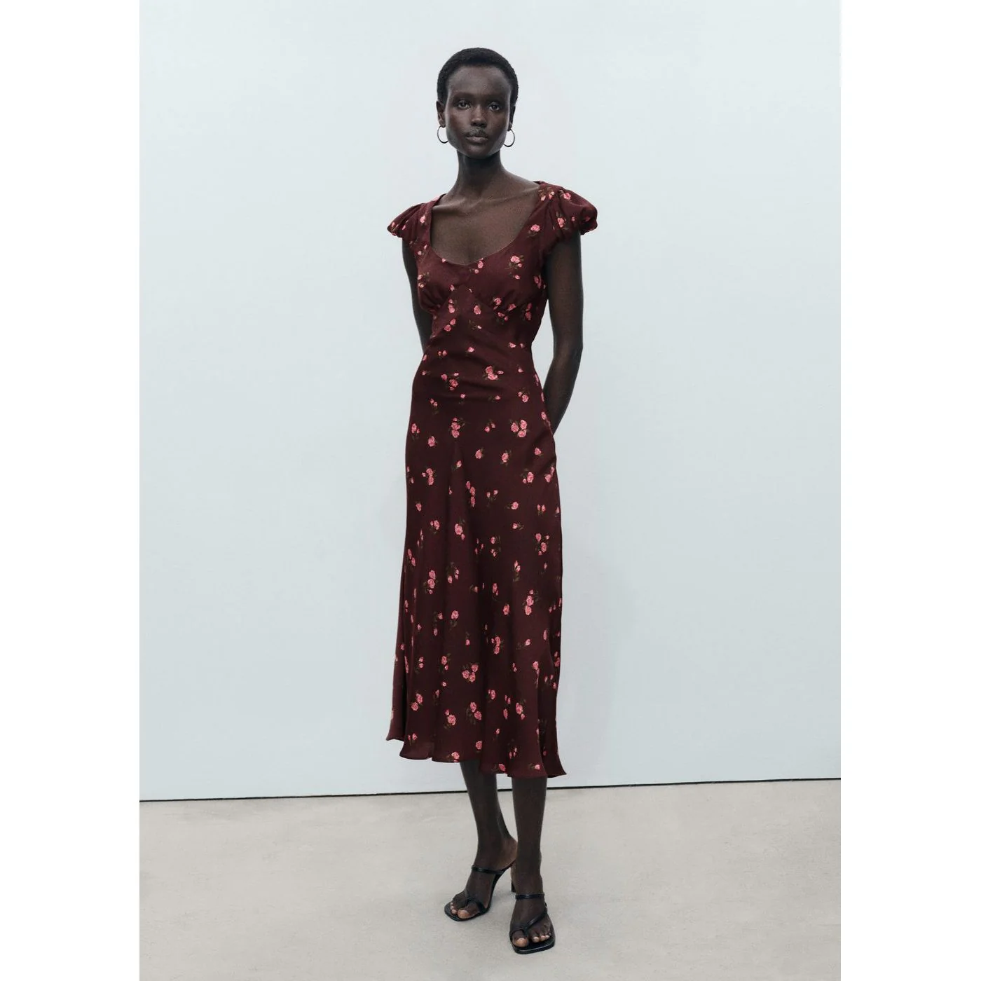 Robe Cupid - Brun