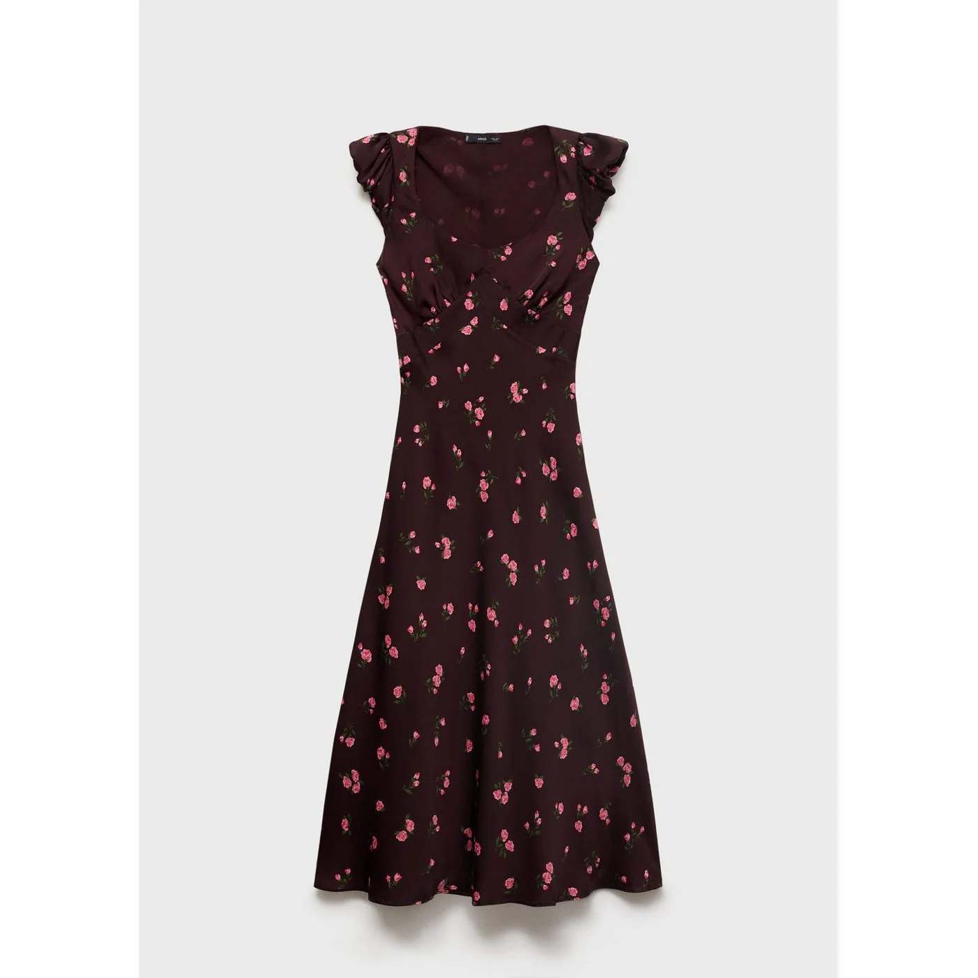 Robe Cupid - Brun - Image 8