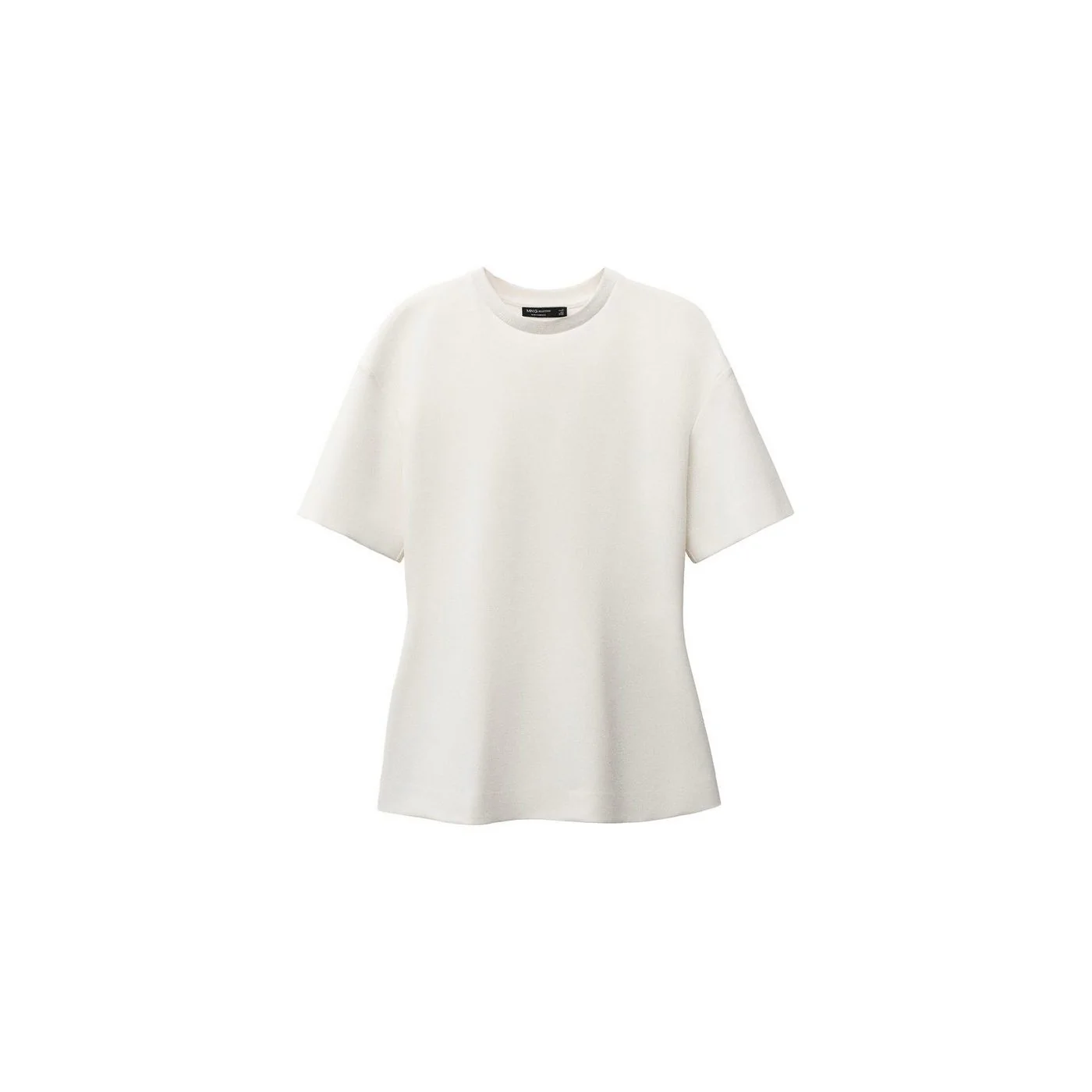 T-Shirt Ava - Blanc - Image 8