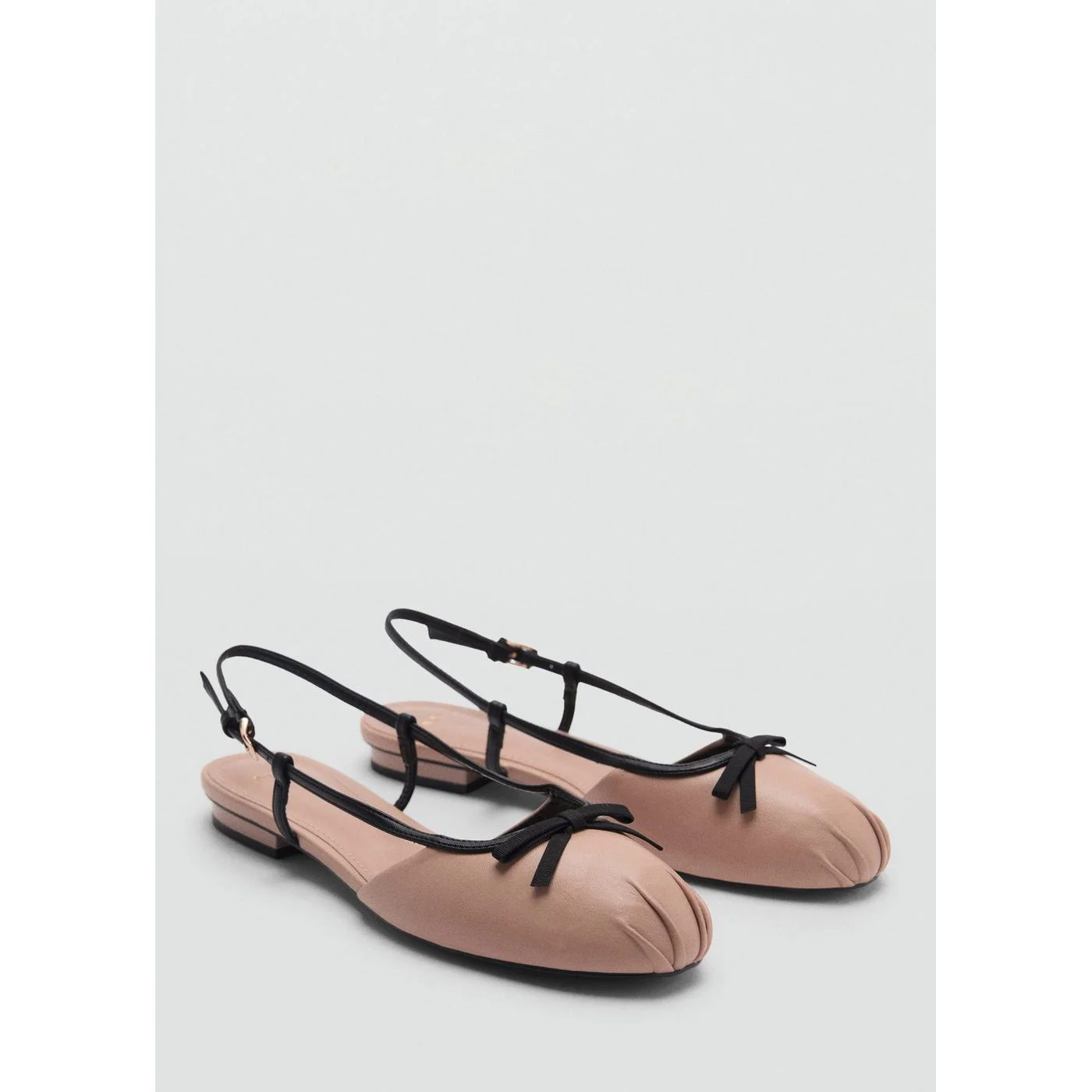 Chaussures Mely - Nude