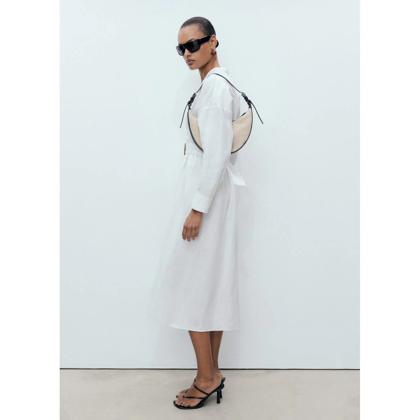 Robe Fer - Blanc