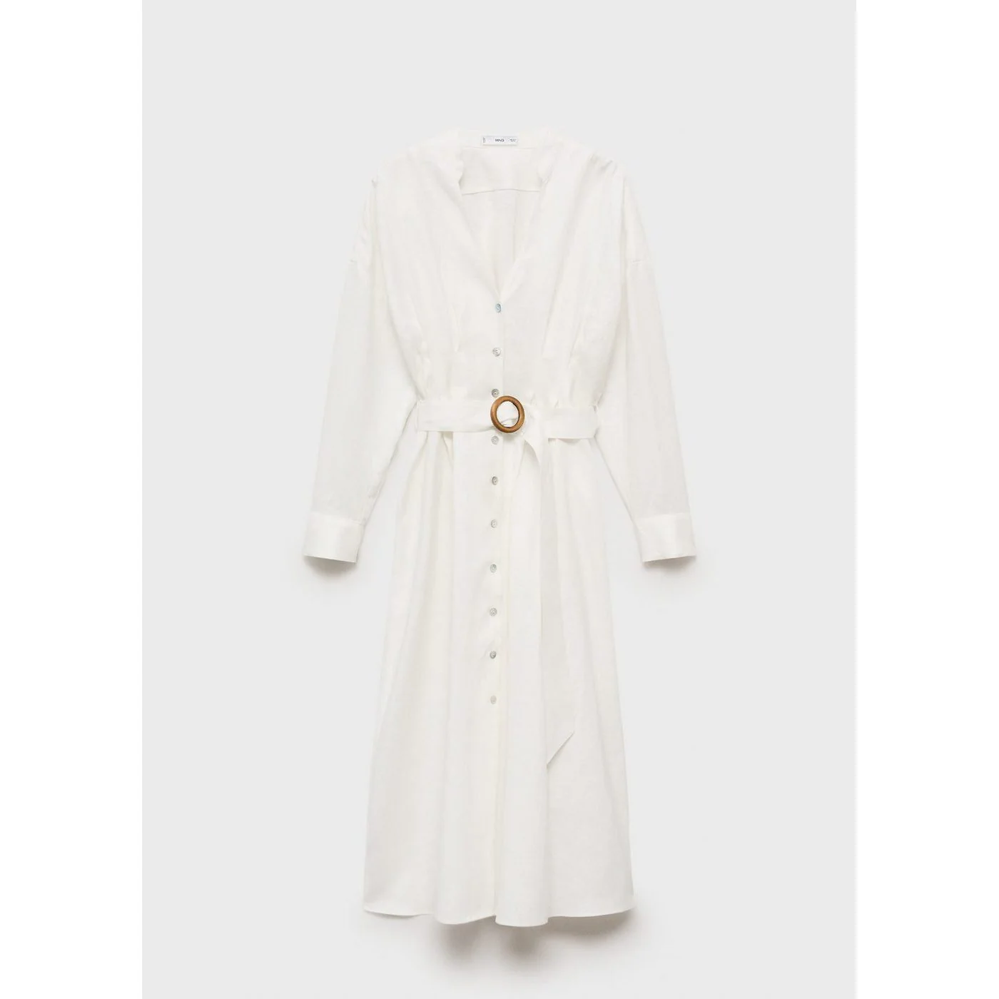 Robe Fer - Blanc - Image 7