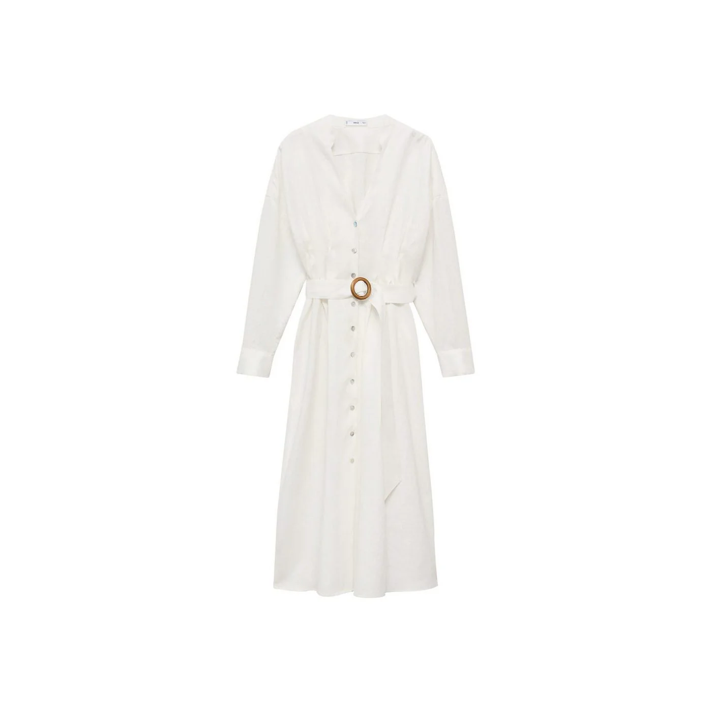 Robe Fer - Blanc - Image 8