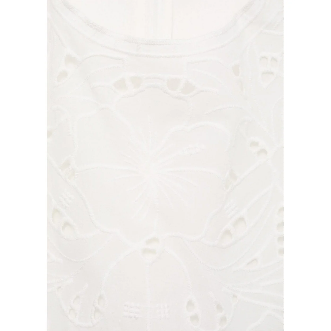Robe Ocean - Blanc - Image 7