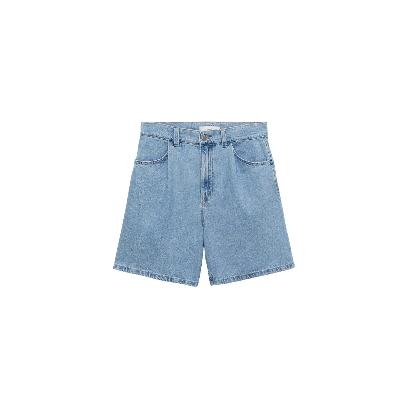 Short Marina - Bleu Moyen - Image 9