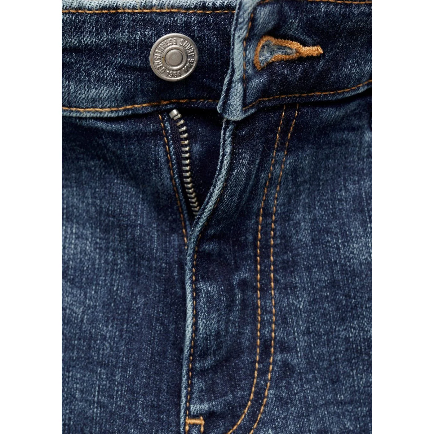 Jean Jolene - Bleu Foncé Vintage - Image 6