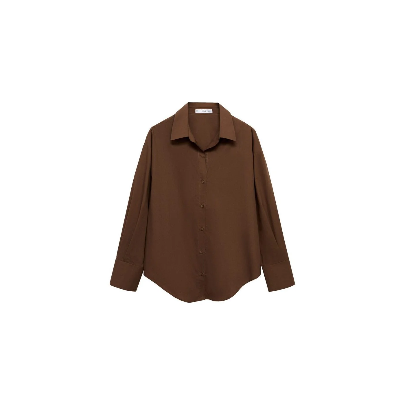 Chemise Fontana - Brun - Image 7