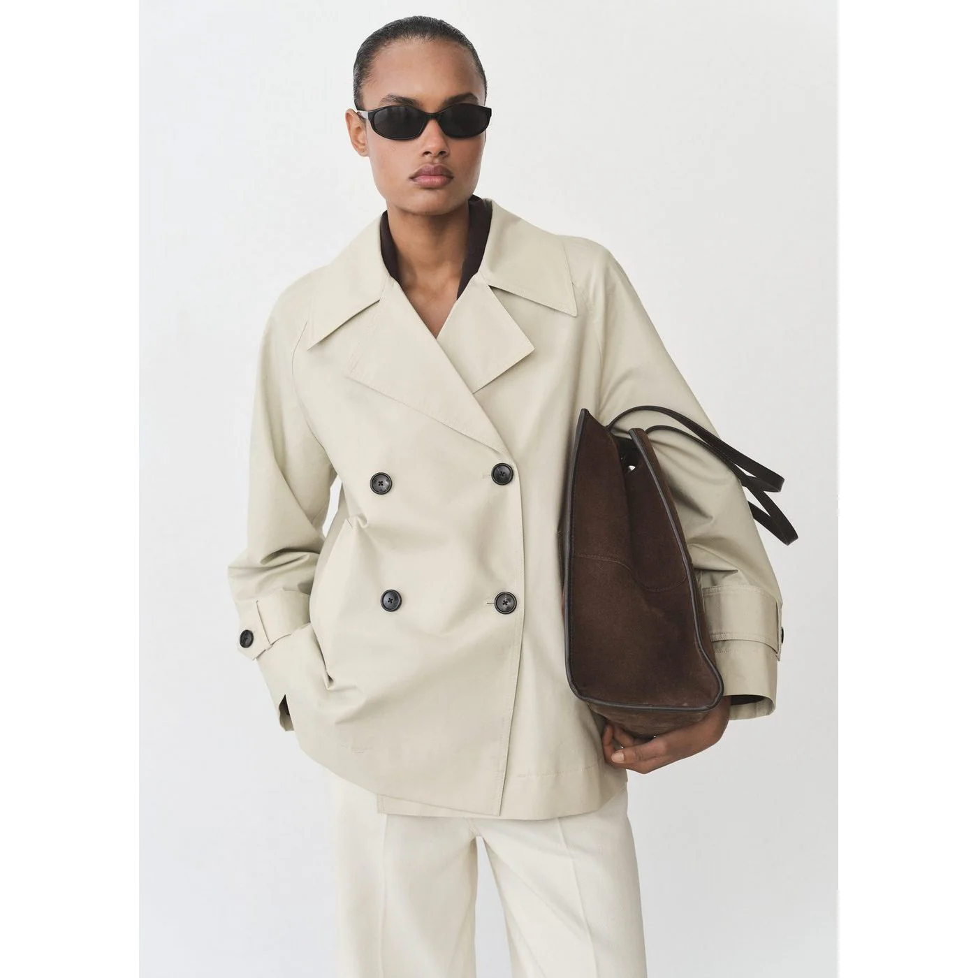 Parka Malibu - Gris Clair/Pastel - Image 2
