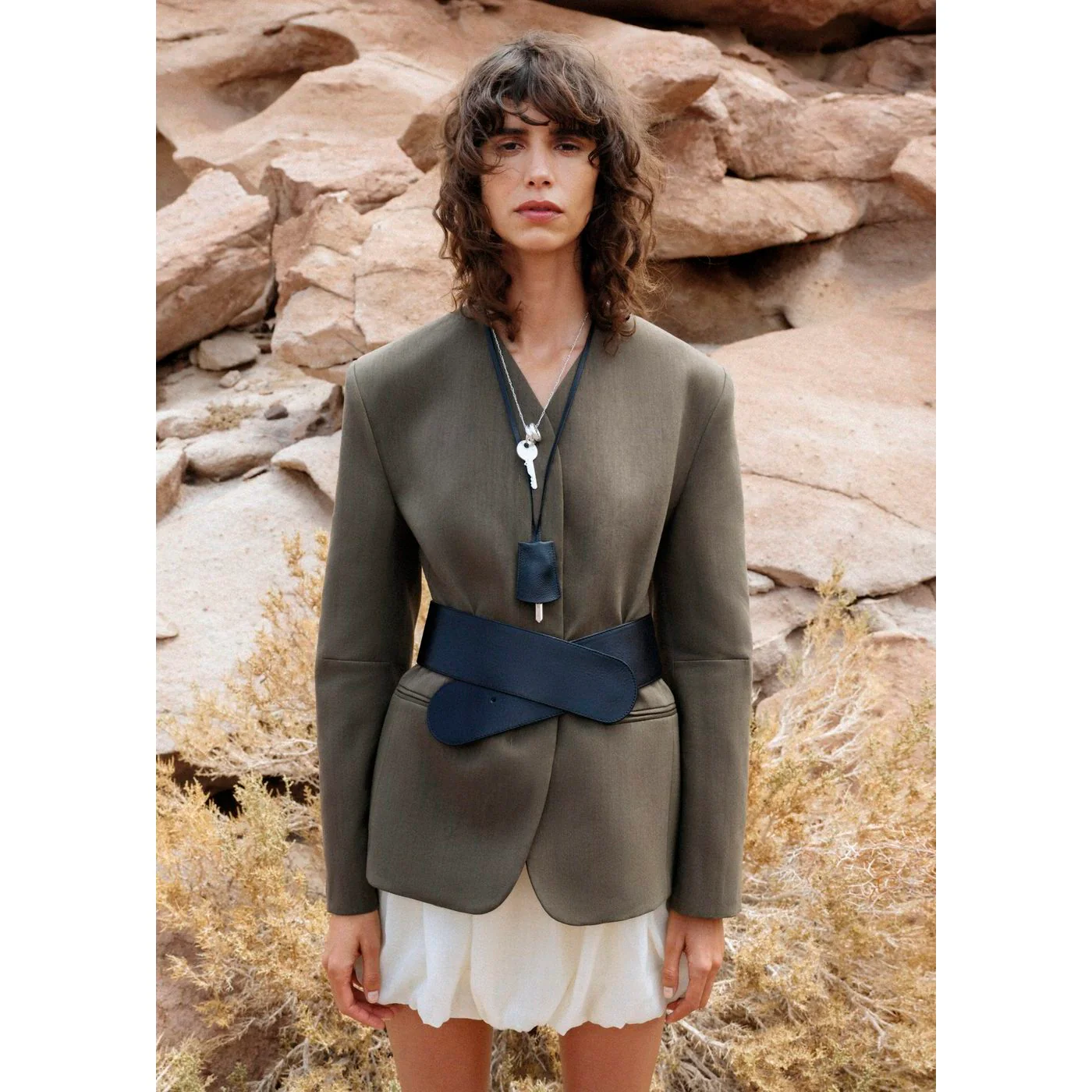Veste Orchid - Kaki - Image 6