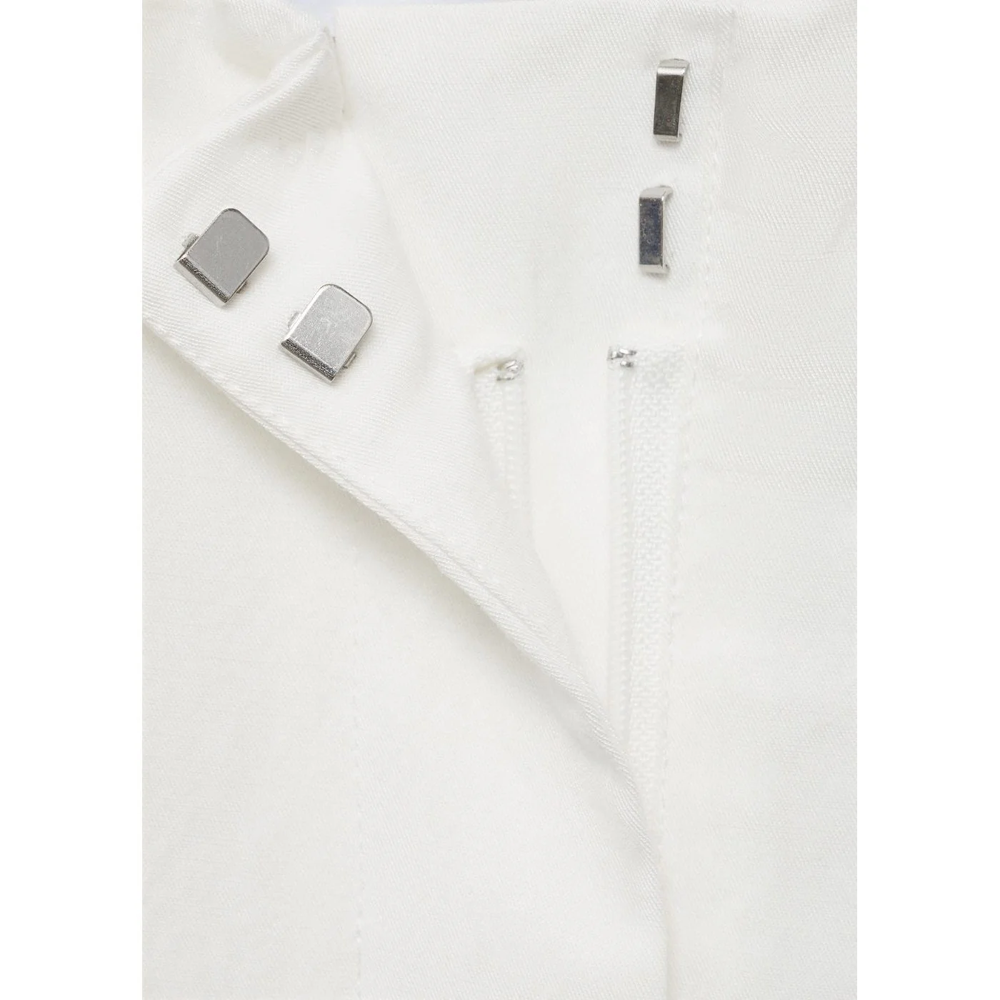 Pantalon Bonnie - Blanc - Image 9