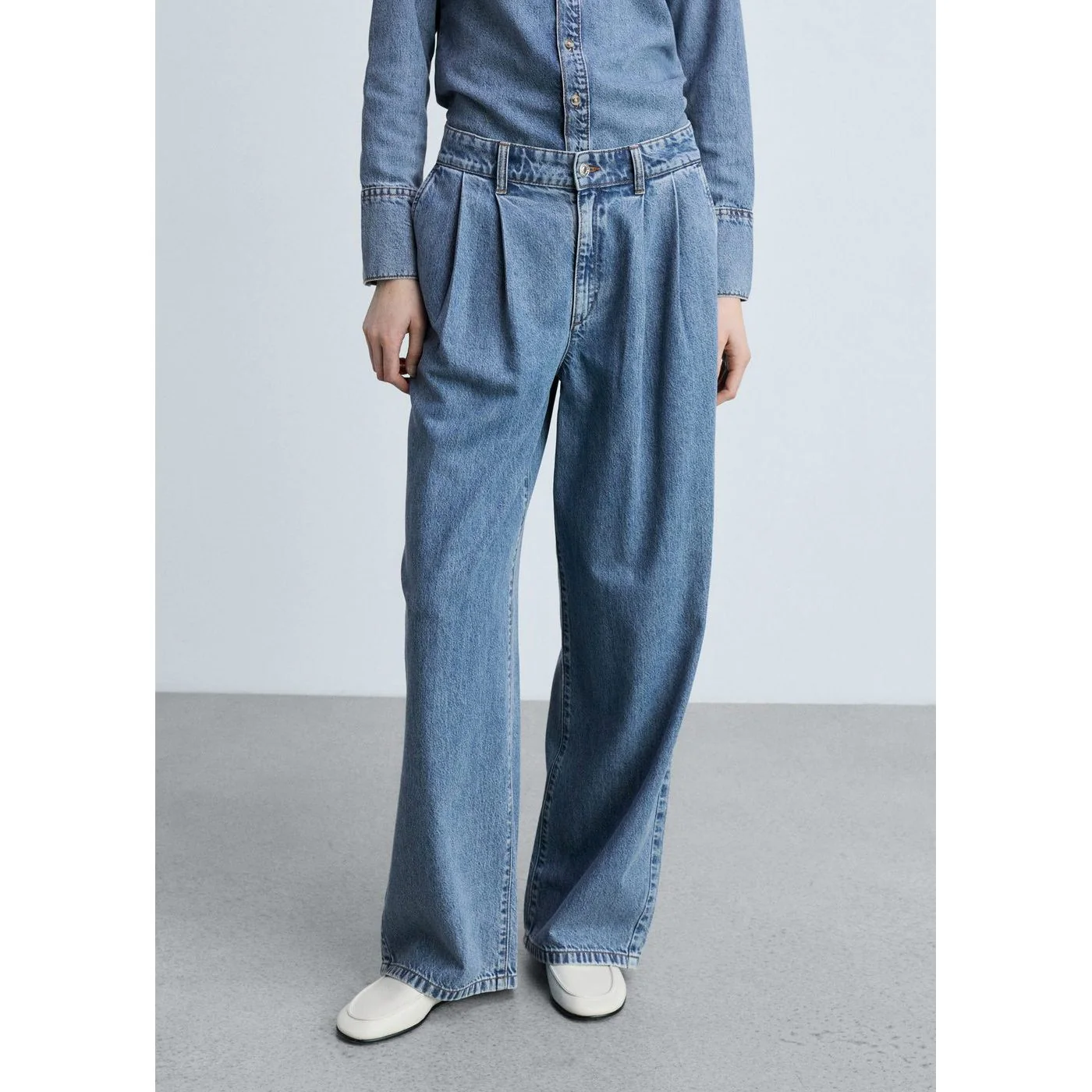 Jean Melissa - Bleu Moyen - Image 2
