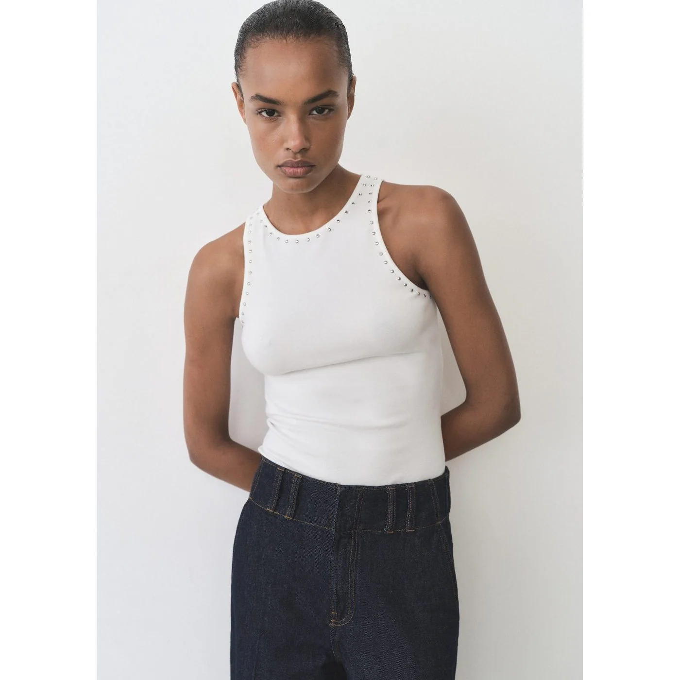 Top Lex - Blanc - Image 2
