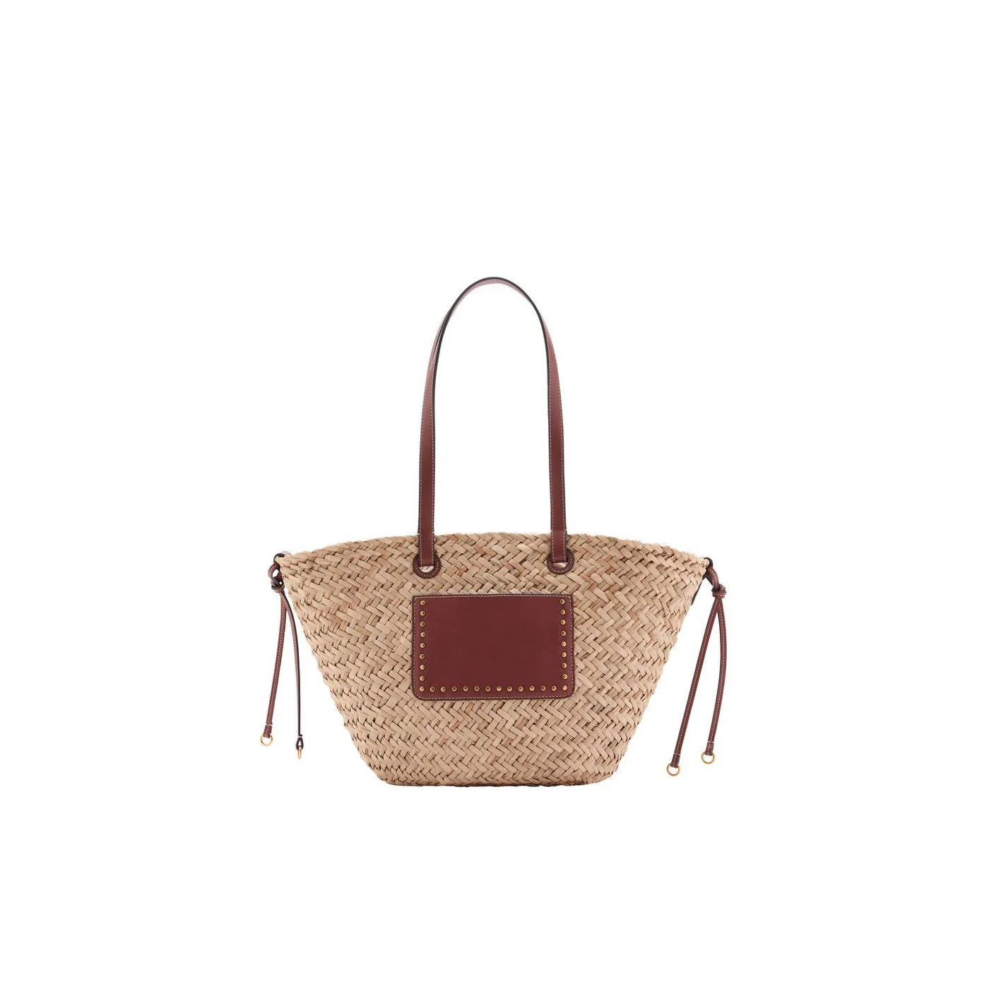 Sac Grand Tanger - Cuir - Image 8