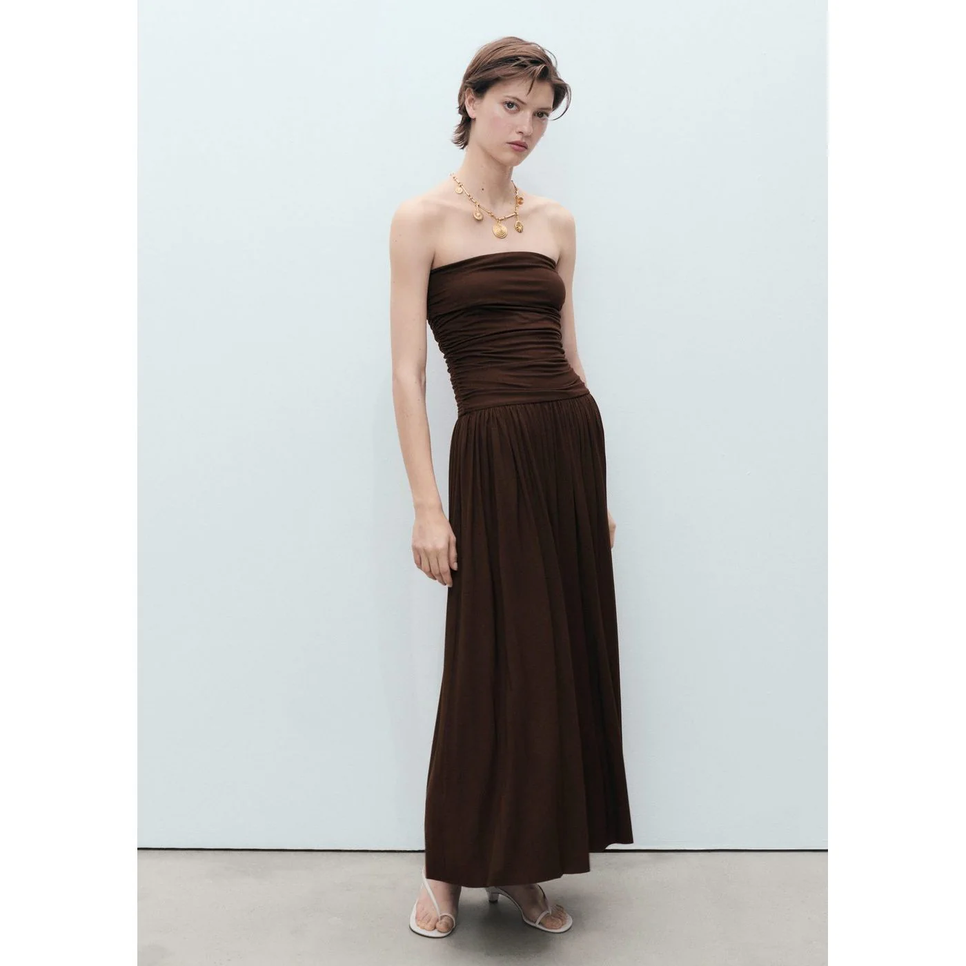 Robe Owl - Brun